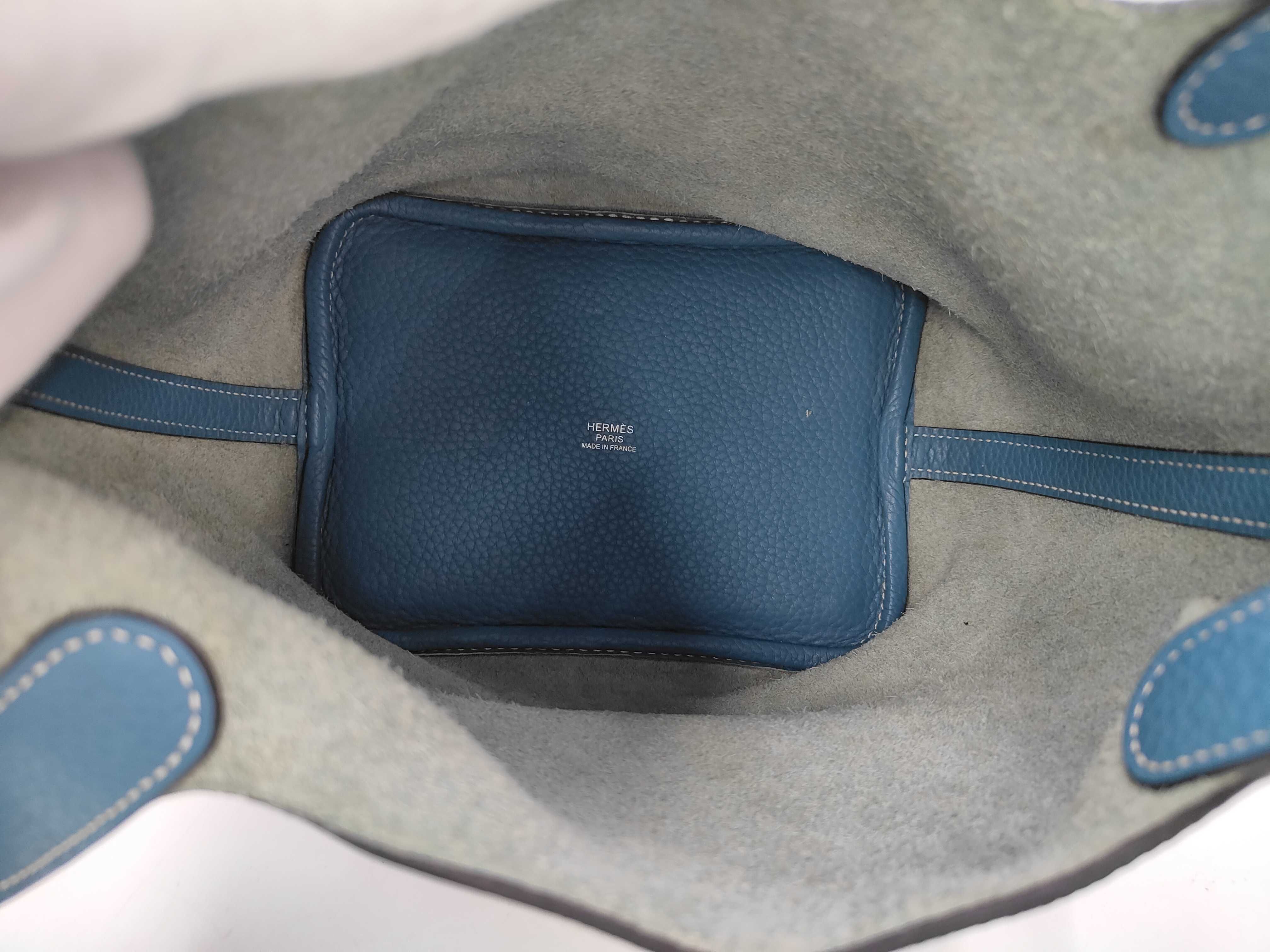 Picotin Lock 18 Handbag — view 7