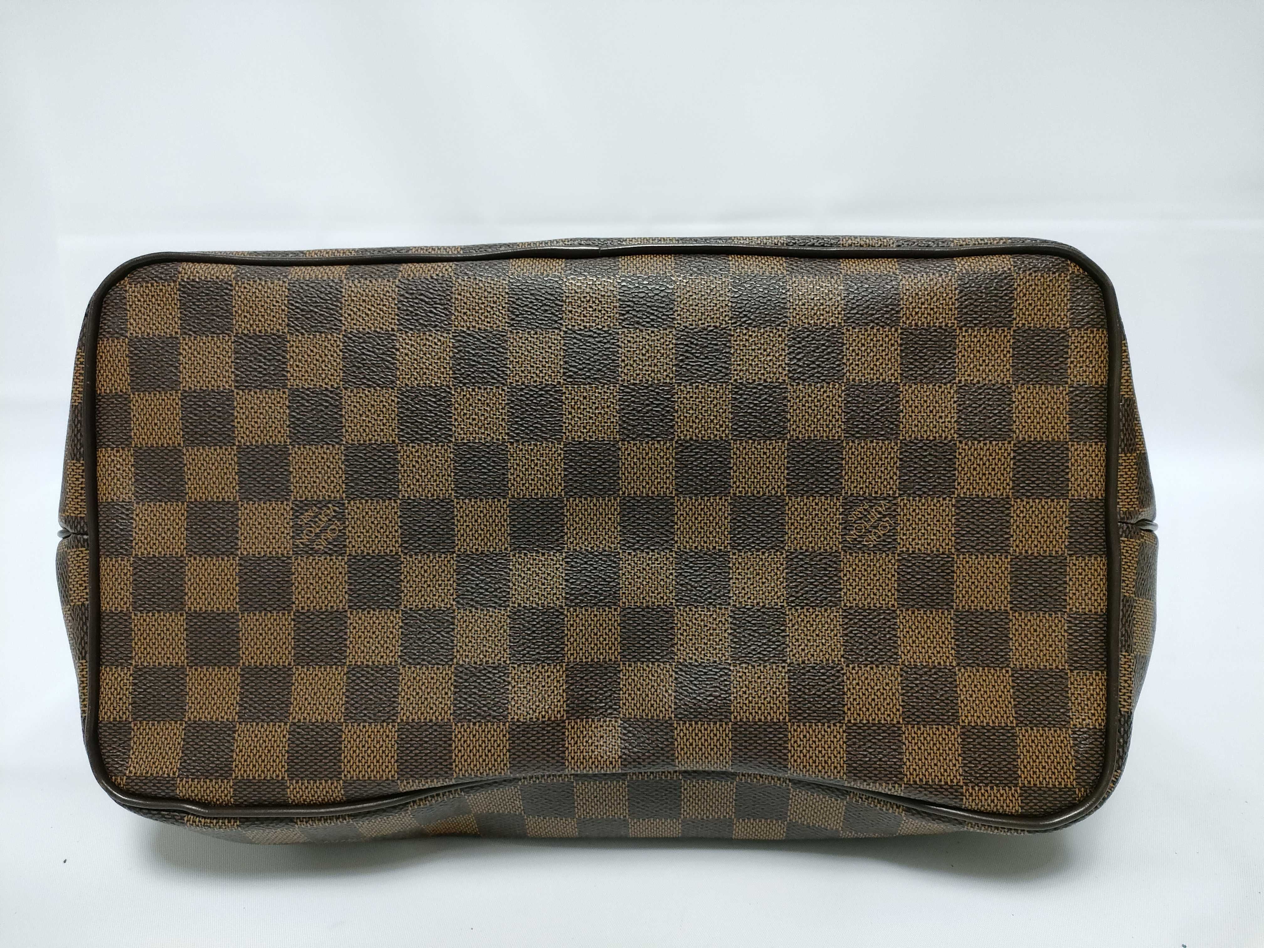 Damier ID- Damier Westminster GM N41103 Brown Handbag — view 3
