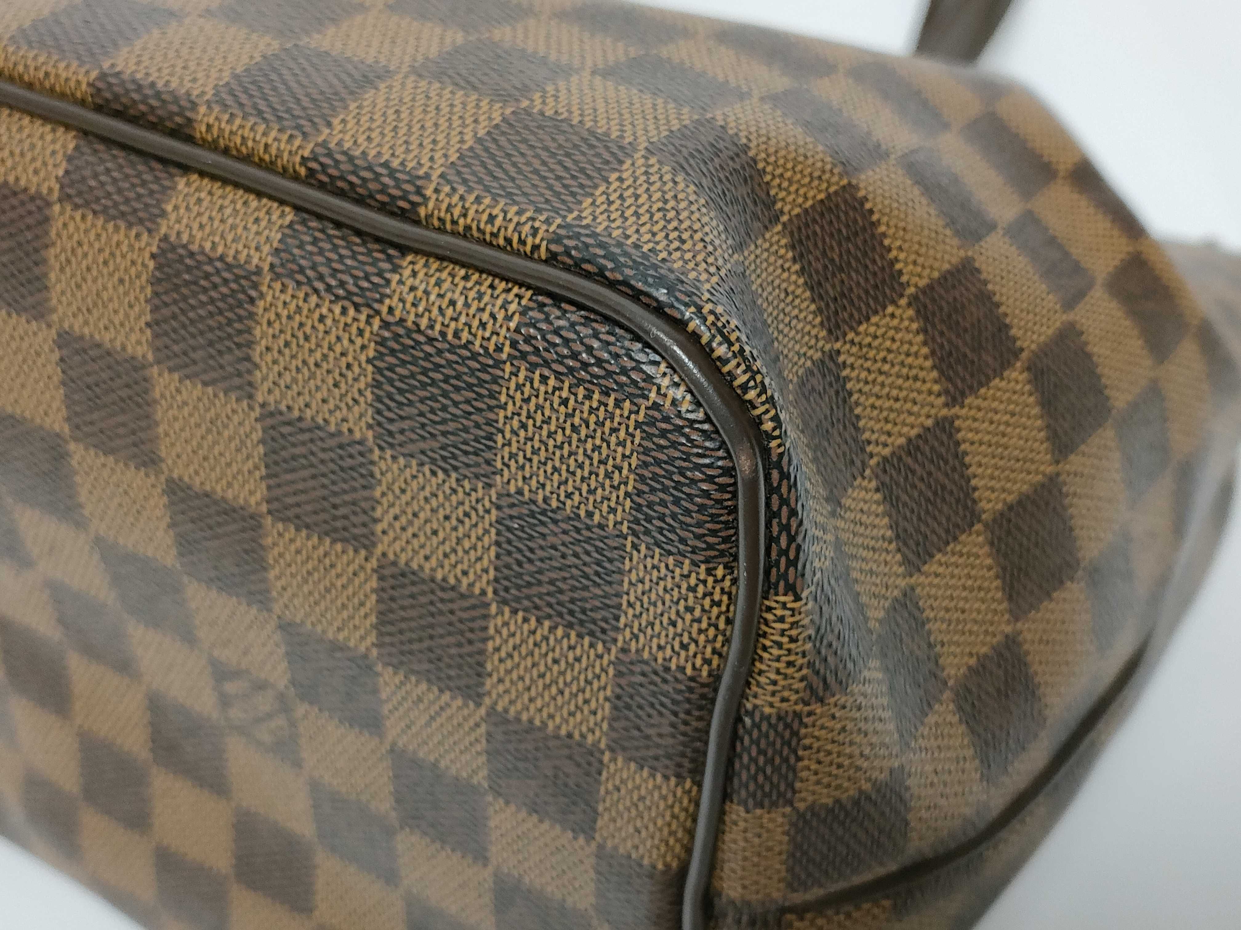 Damier ID- Damier Westminster GM N41103 Brown Handbag — view 4