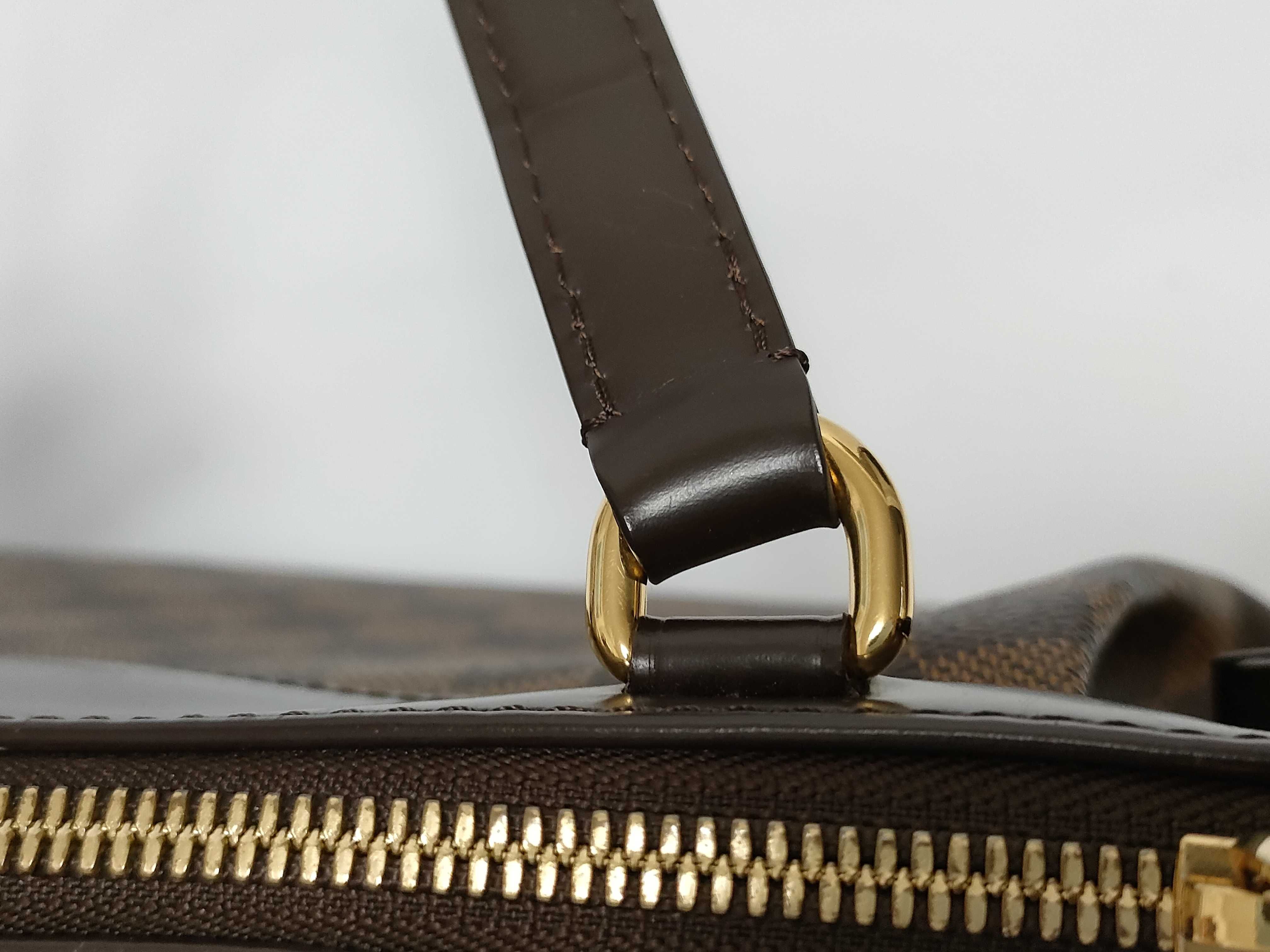 Damier ID- Damier Westminster GM N41103 Brown Handbag — view 7