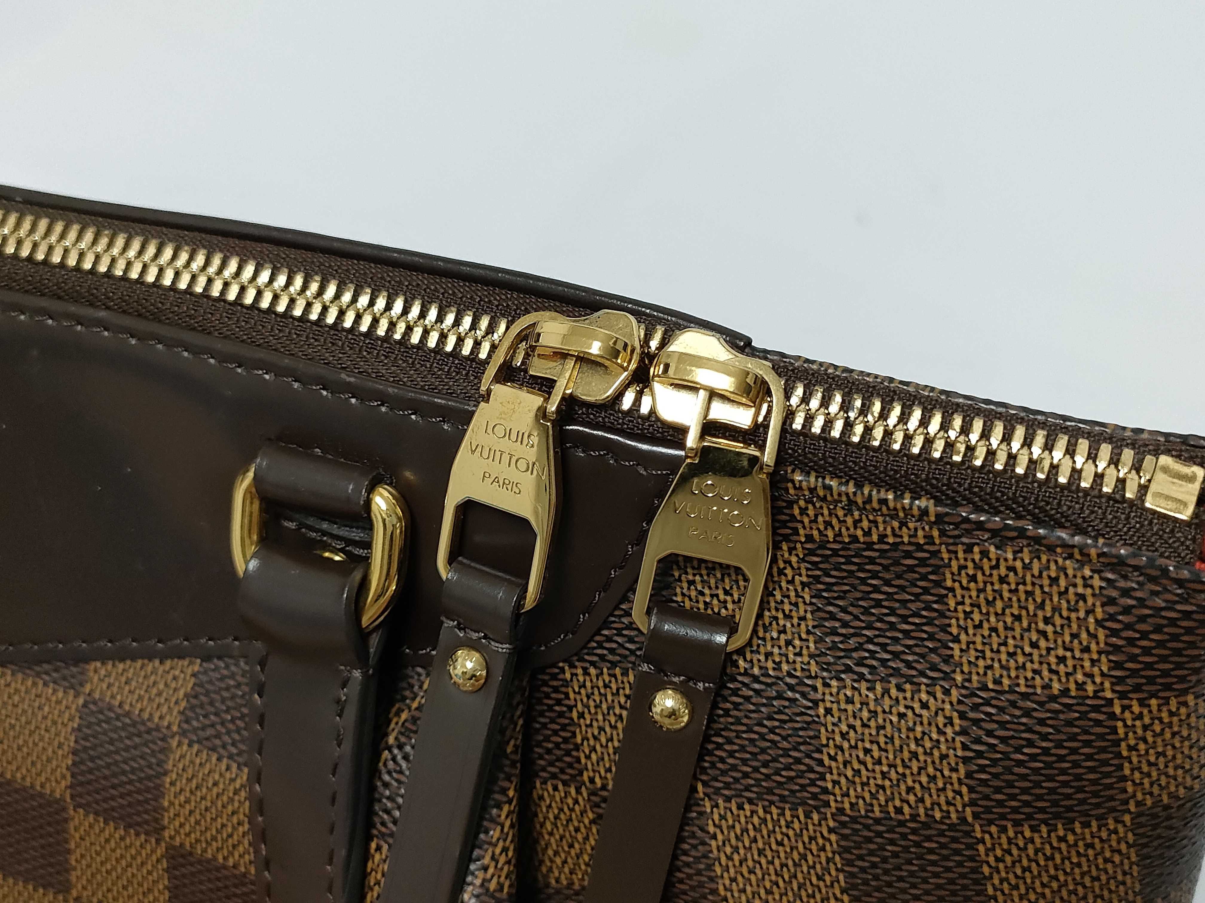 Damier ID- Damier Westminster GM N41103 Brown Handbag — view 8