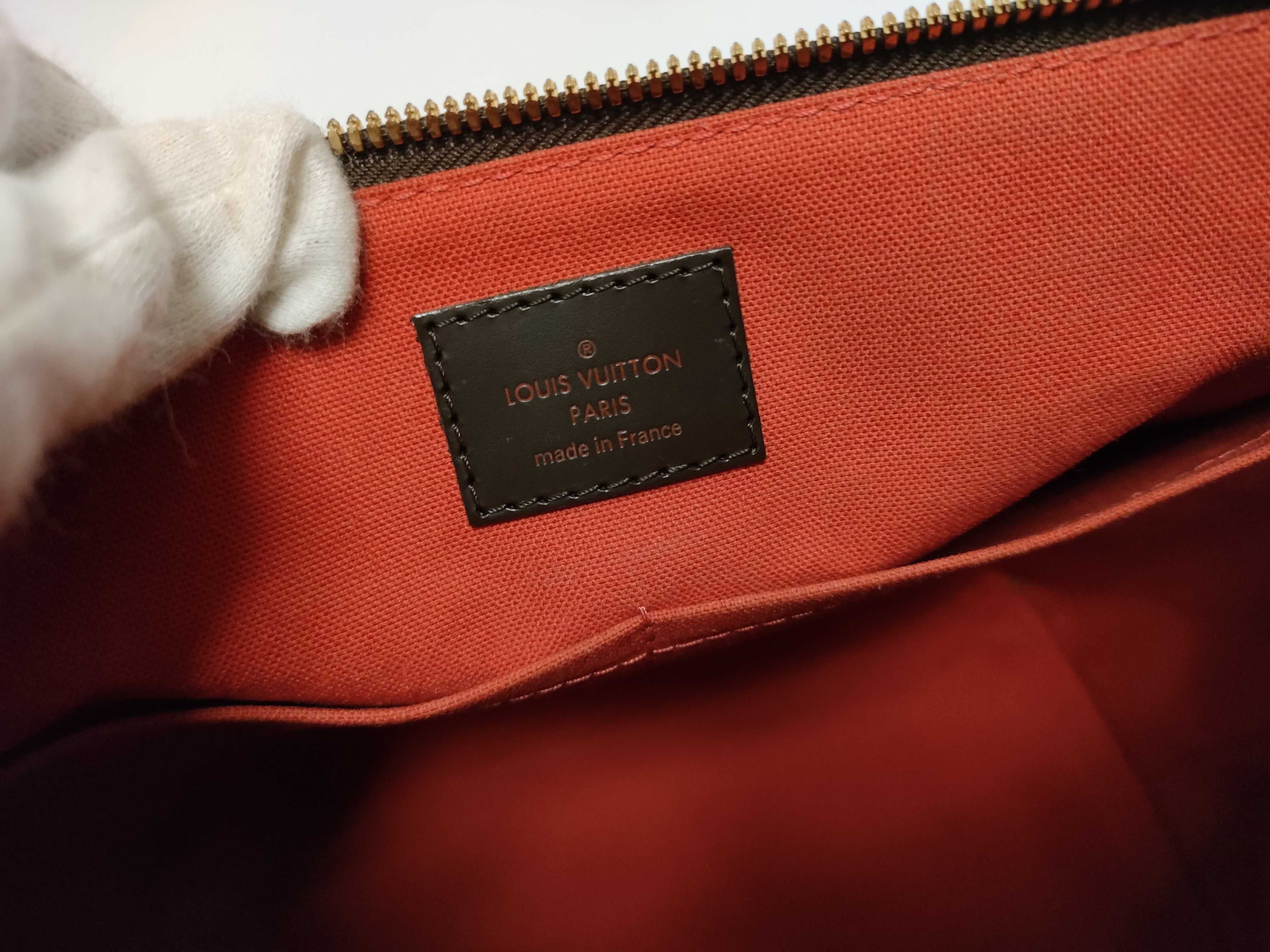 Damier ID- Damier Westminster GM N41103 Brown Handbag — view 10