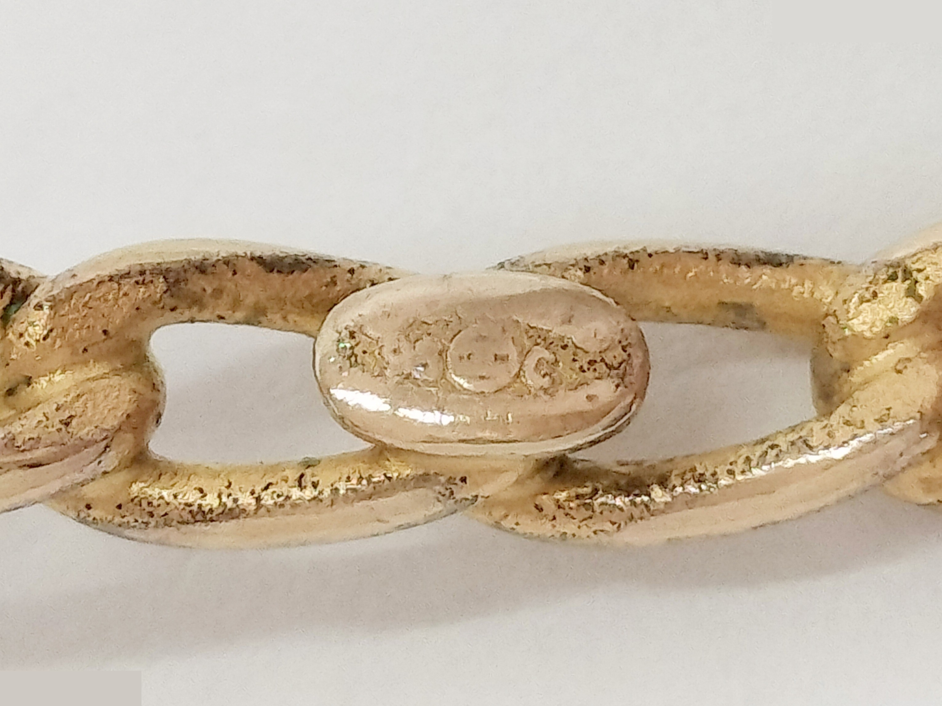 Coco Coin Bangle, wrist circumference approximately 21cm — view 3