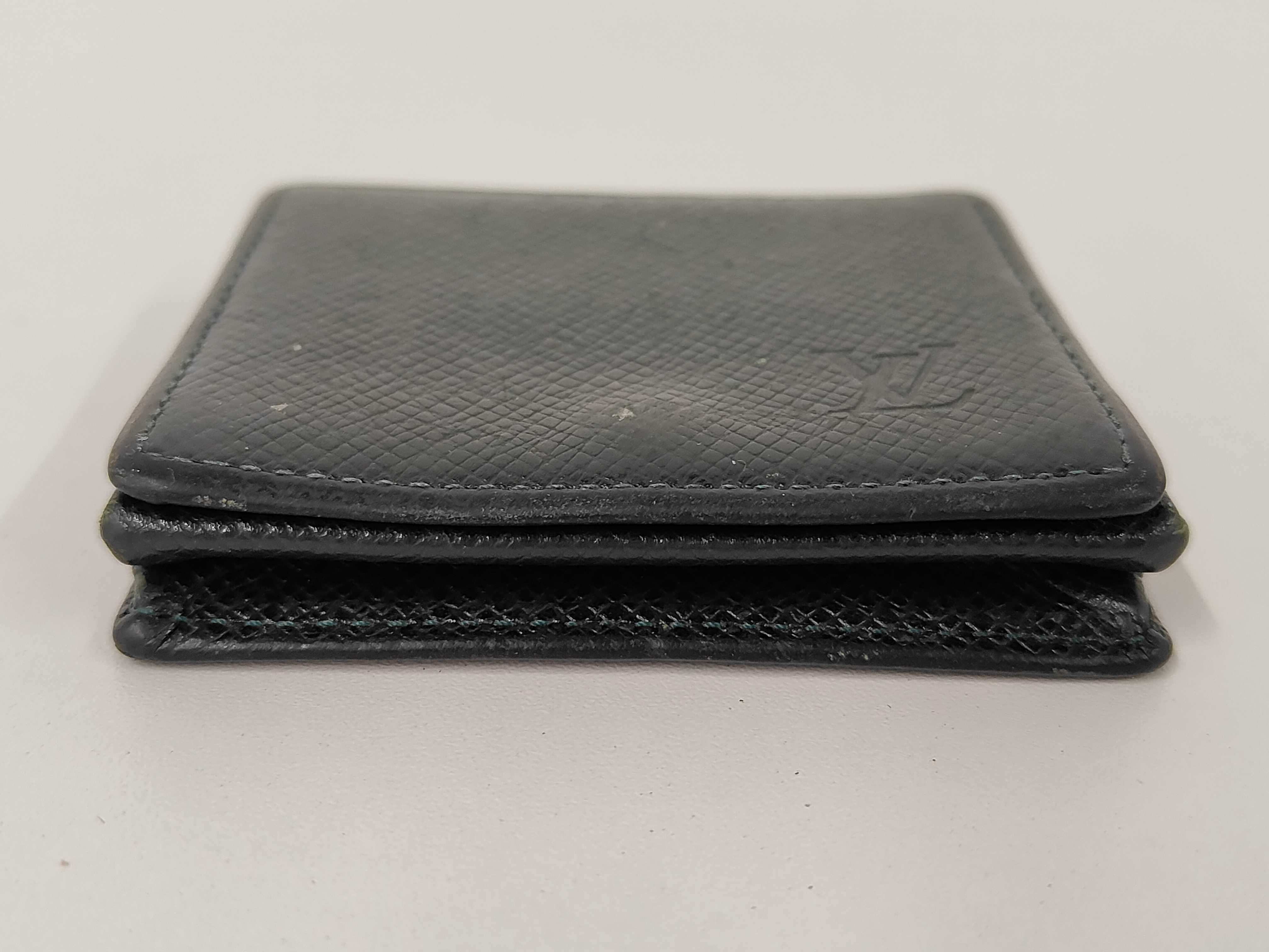 Taiga Portemonnaie Boite Coin Case — view 3