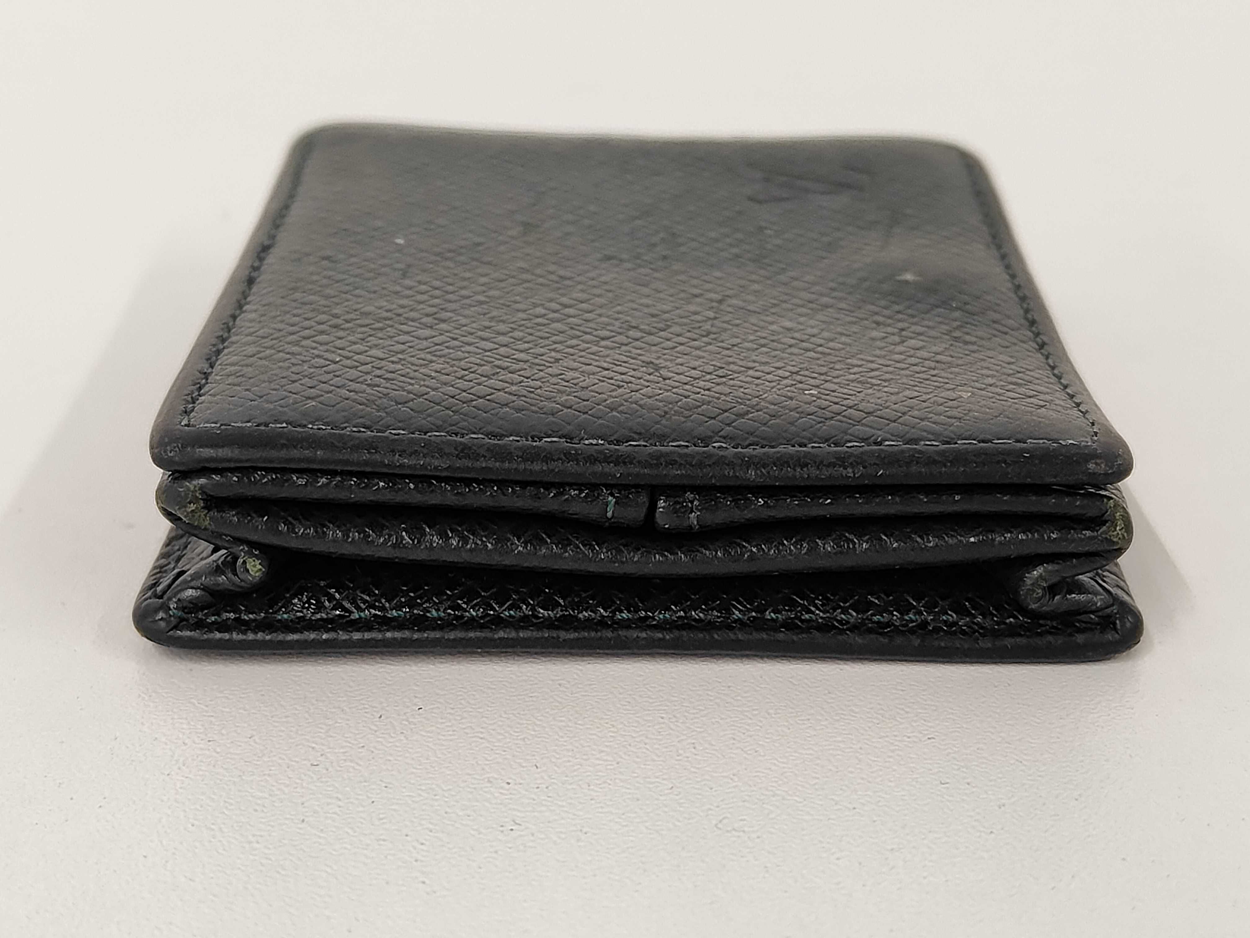 Taiga Portemonnaie Boite Coin Case — view 5