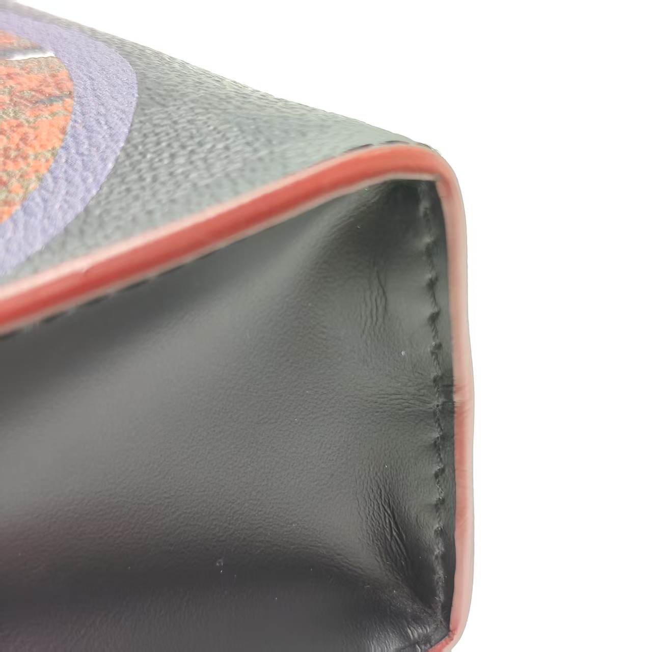 【*Shipped from: China*】LOUIS VUITTON Pochette Toilette PU Clutch Bag Second Bag — view 11