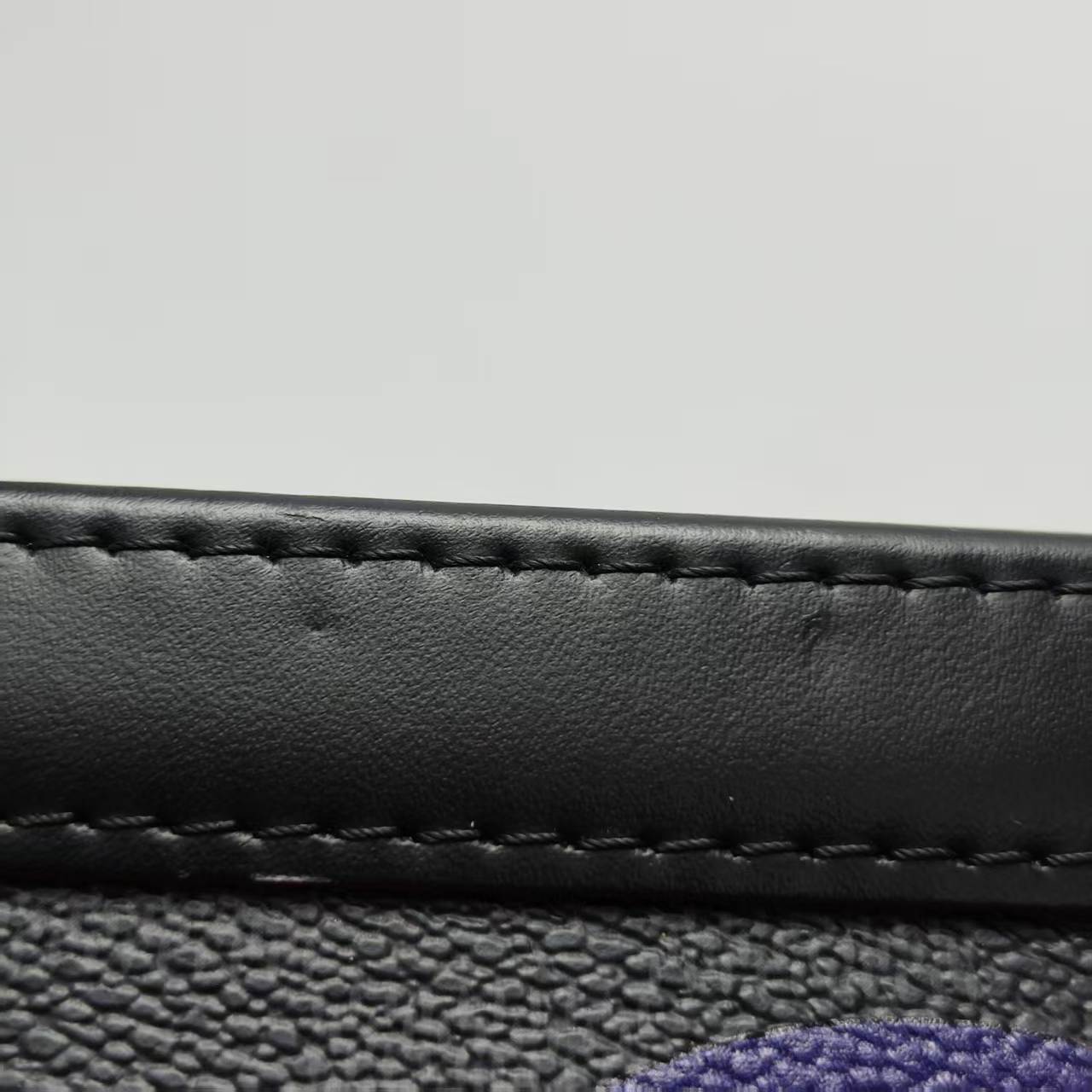 【*Shipped from: China*】LOUIS VUITTON Pochette Toilette PU Clutch Bag Second Bag — view 12