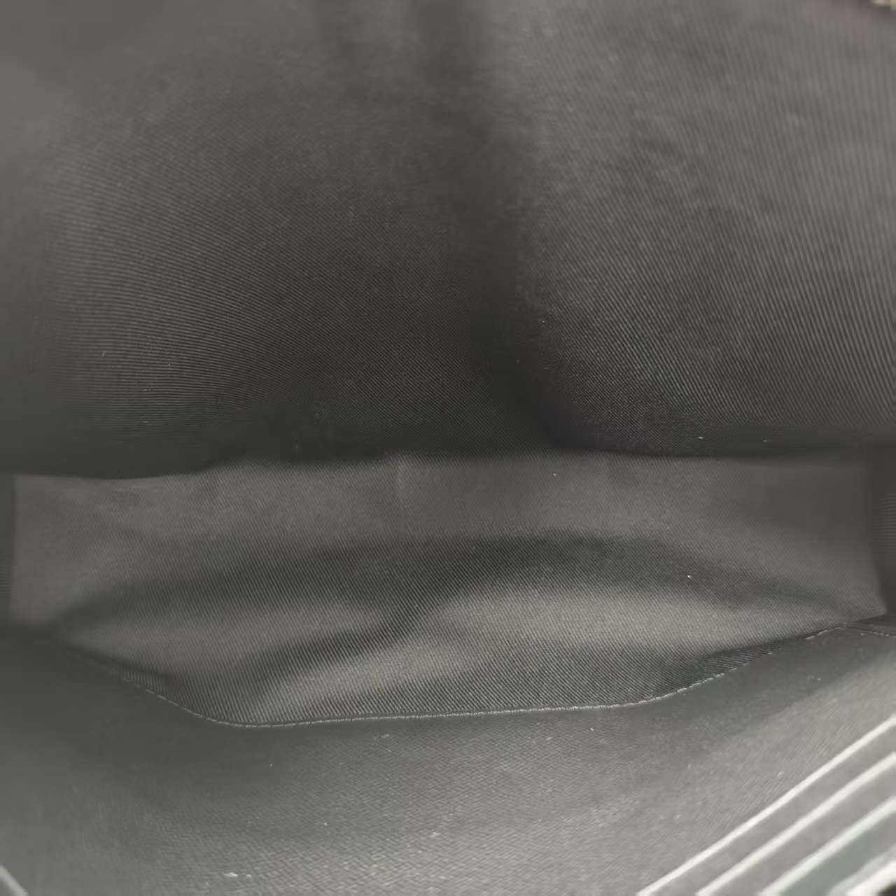 【*Shipped from: China*】LOUIS VUITTON Pochette Toilette PU Clutch Bag Second Bag — view 6