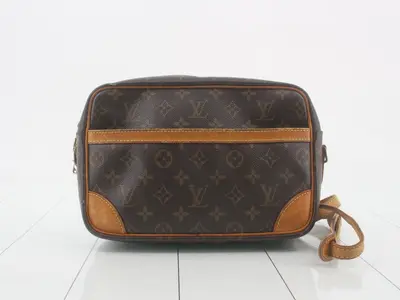 Monogram Trocadero 27 Shoulder Bag