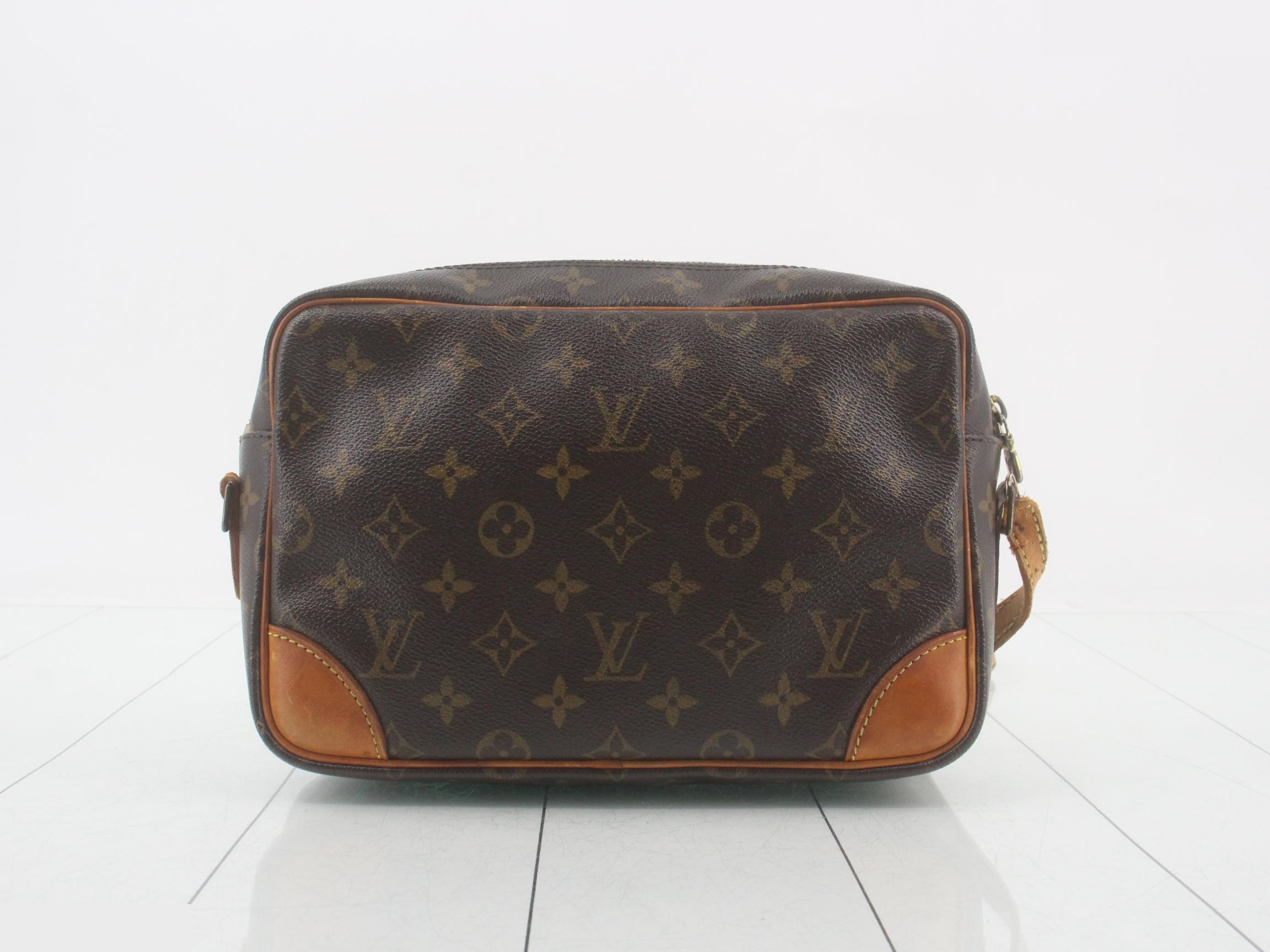 Monogram Trocadero 27 Shoulder Bag — view 2