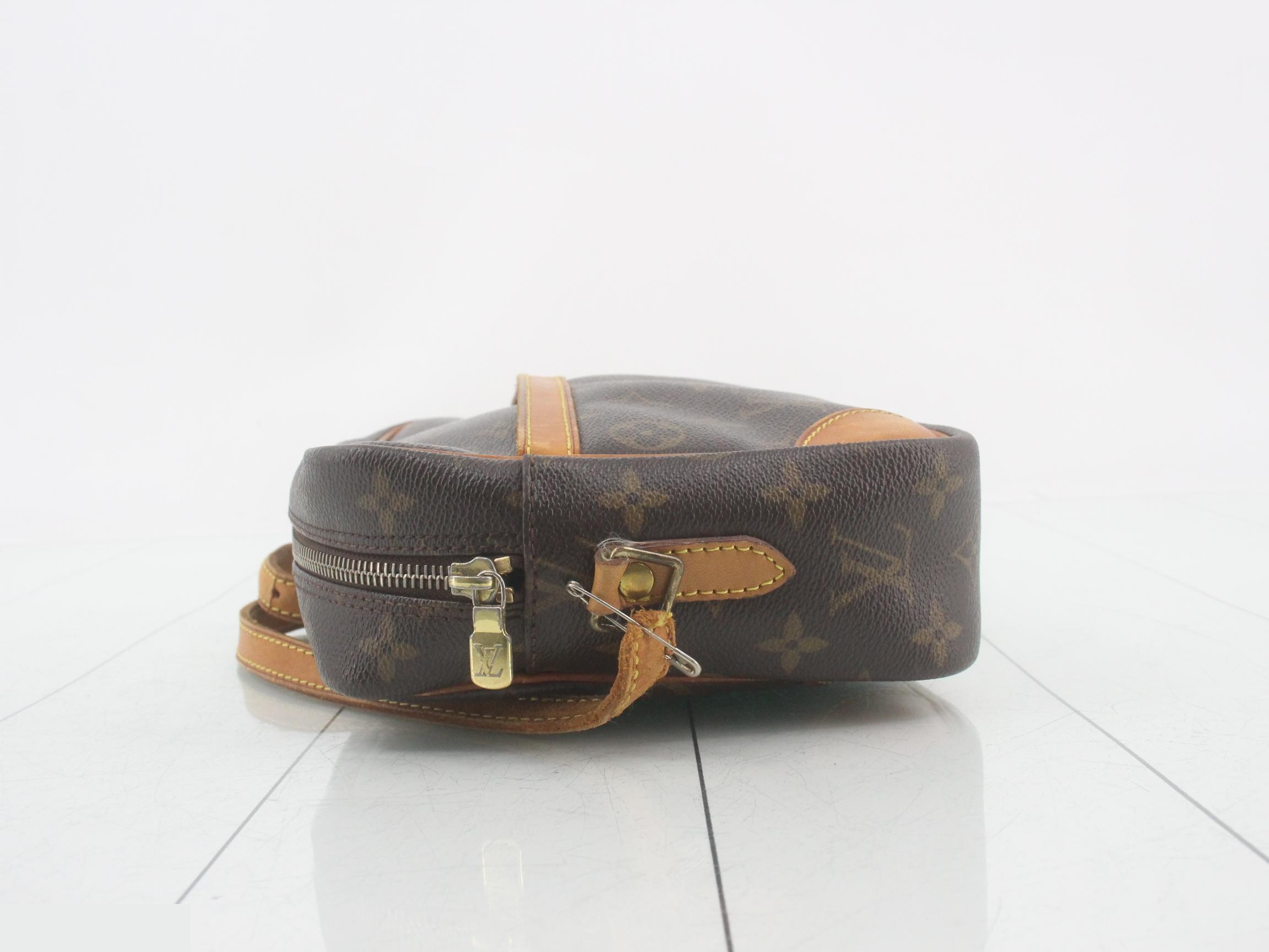 Monogram Trocadero 27 Shoulder Bag — view 4
