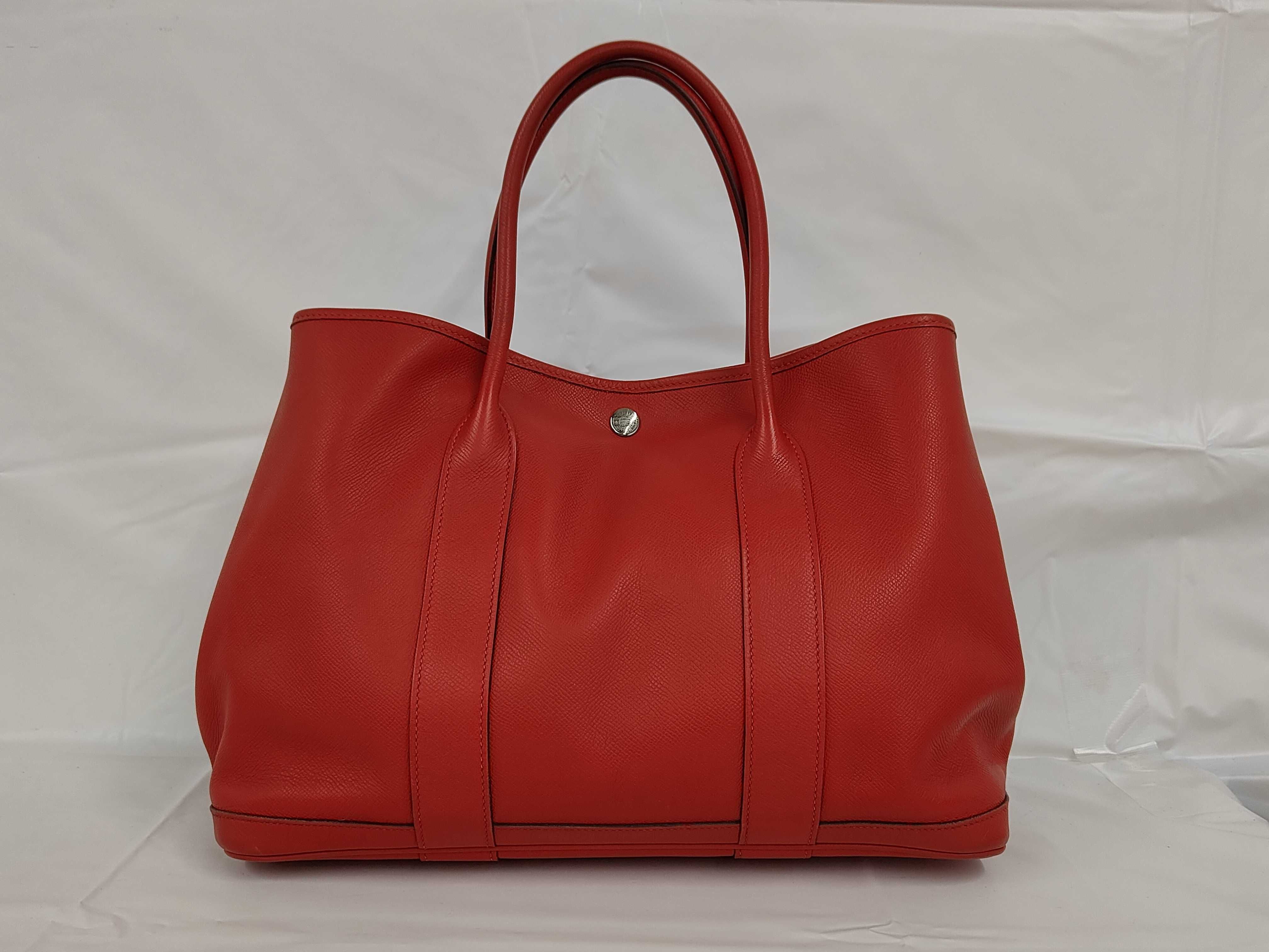 Garden Party PM36 Tosca Color Tote Bag
