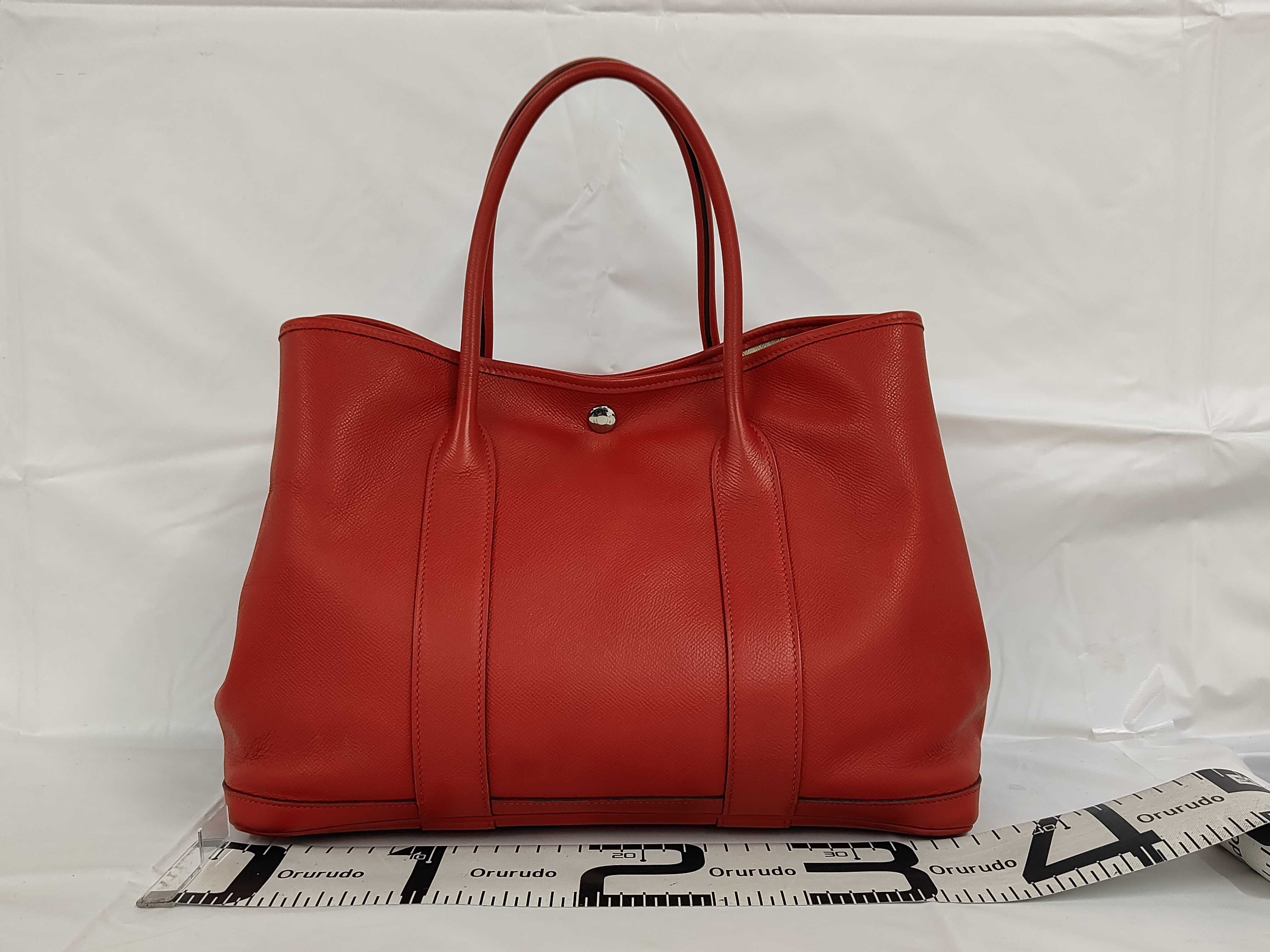 Garden Party PM36 Tosca Color Tote Bag — view 2