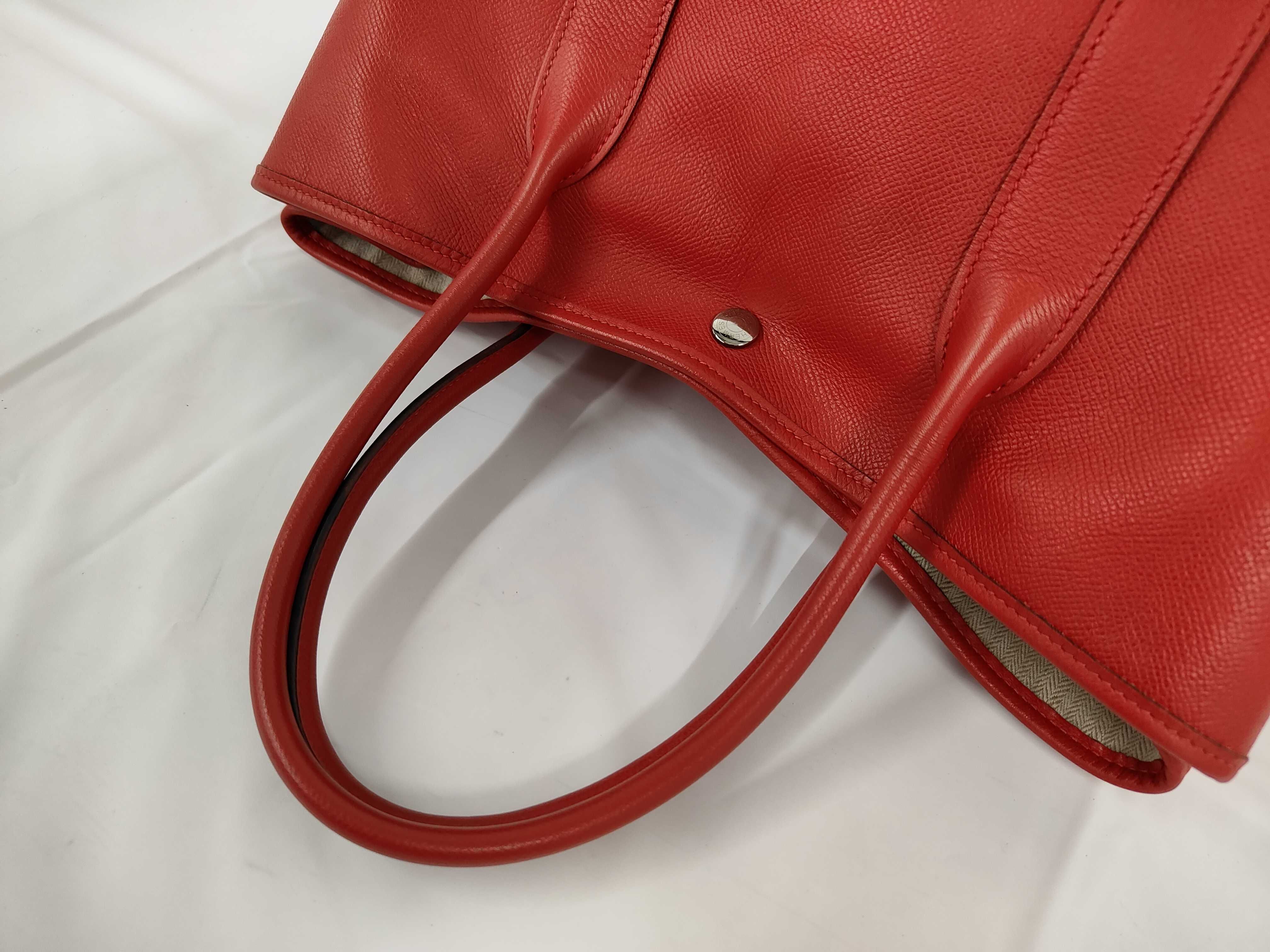 Garden Party PM36 Tosca Color Tote Bag — view 5