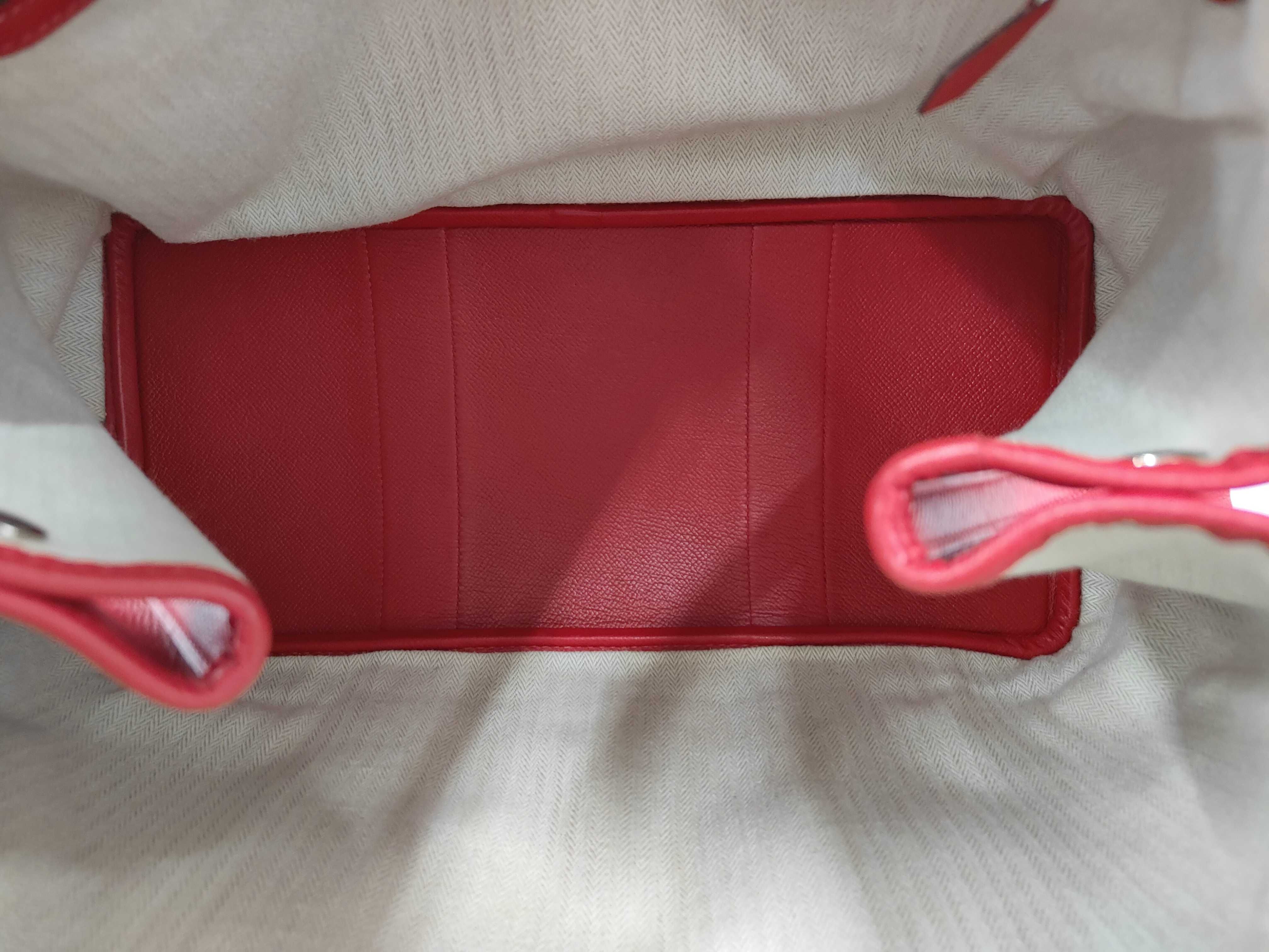 Garden Party PM36 Tosca Color Tote Bag — view 8