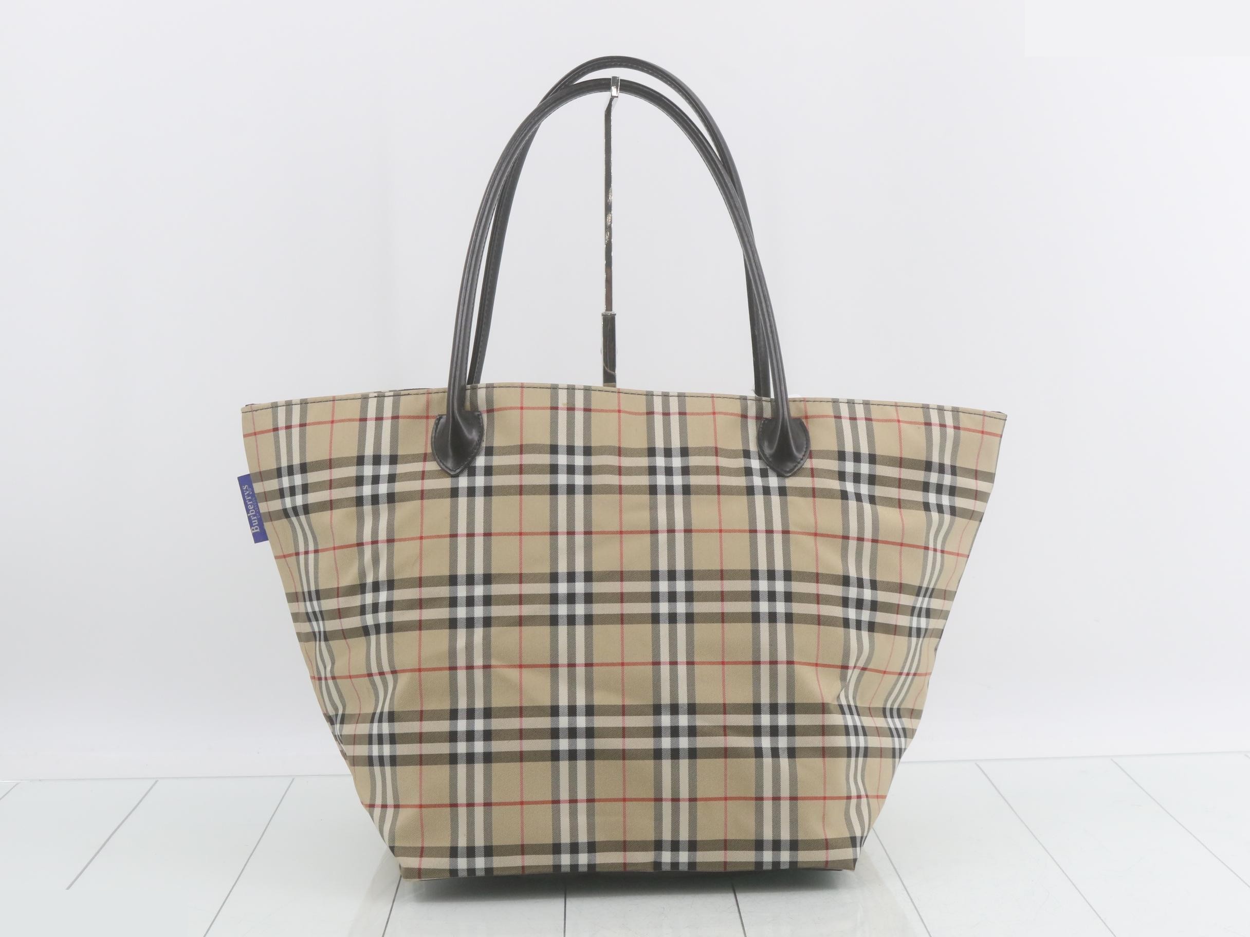 Blue Label Tote Bag — view 2