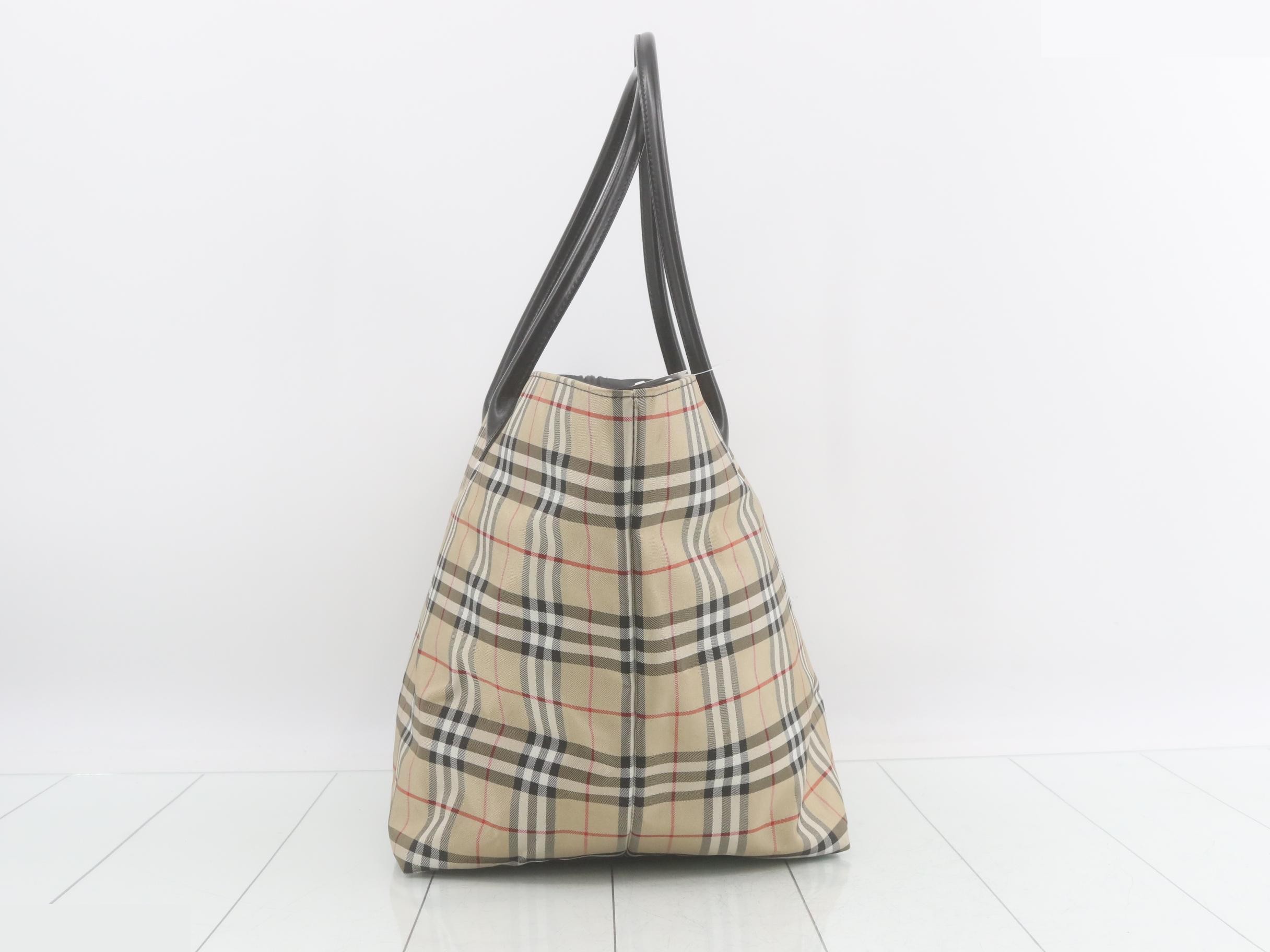 Blue Label Tote Bag — view 4