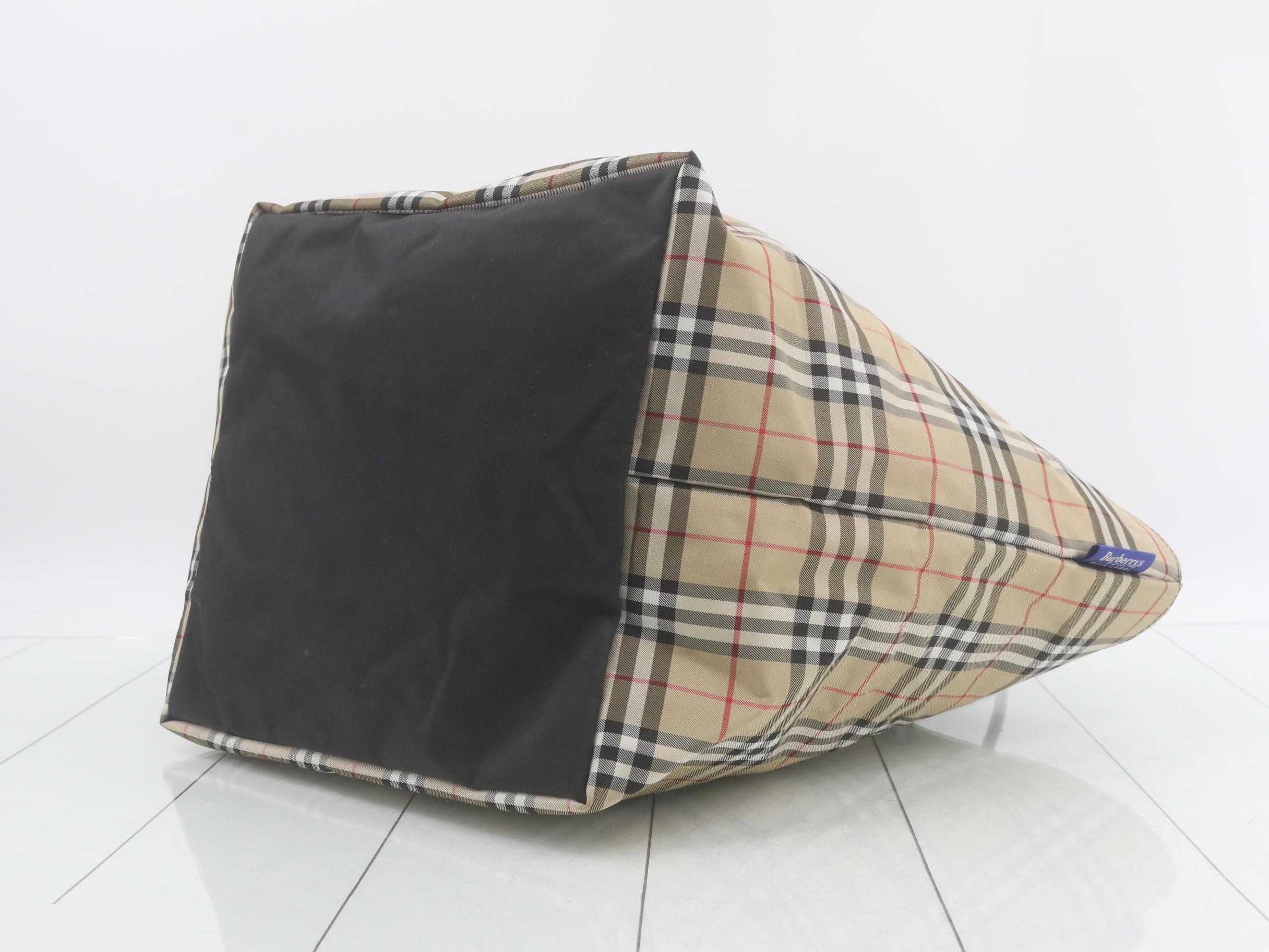 Blue Label Tote Bag — view 6