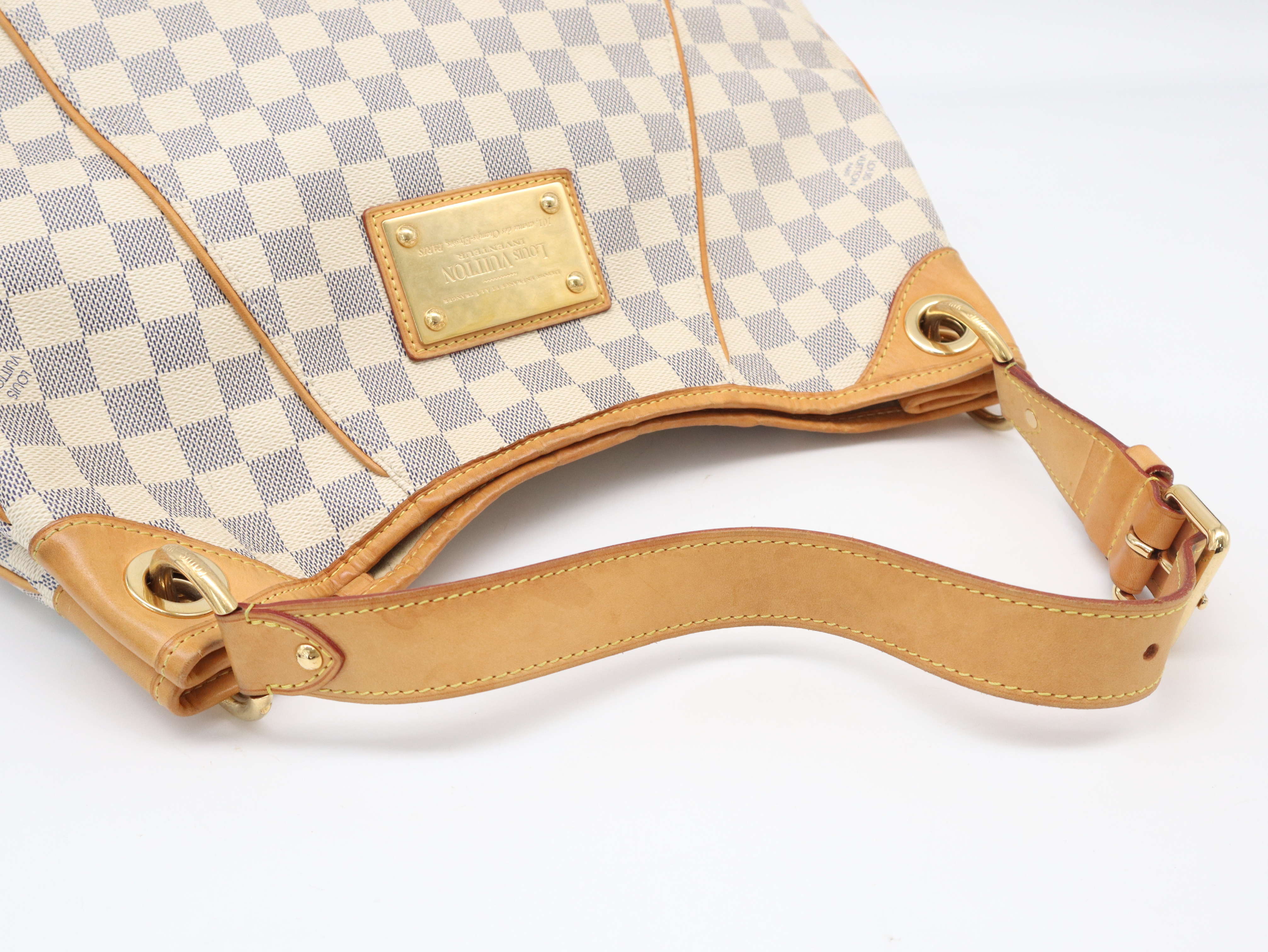 N55215 Azur Galliera PM Shoulder Bag — view 6