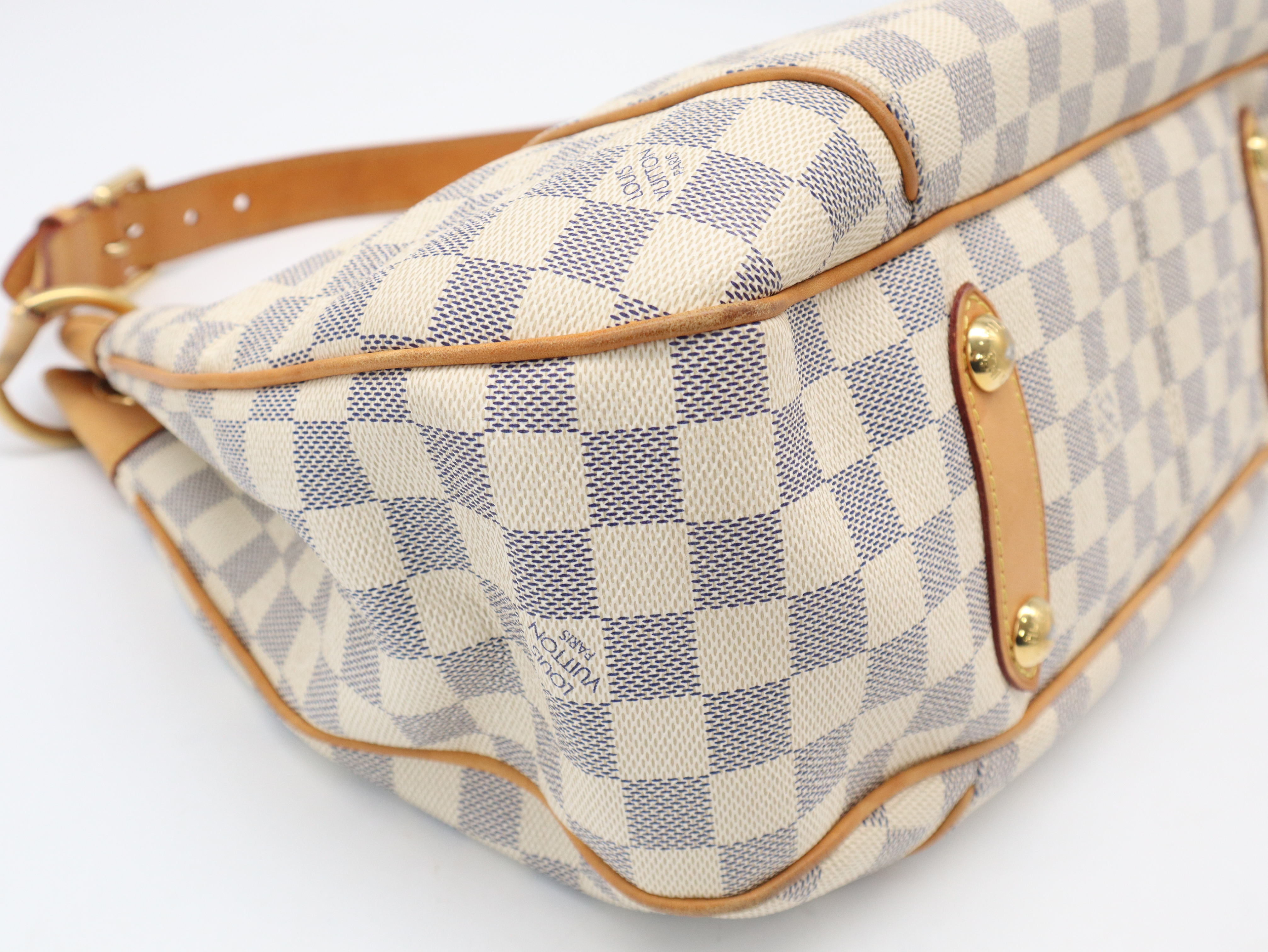 N55215 Azur Galliera PM Shoulder Bag — view 7