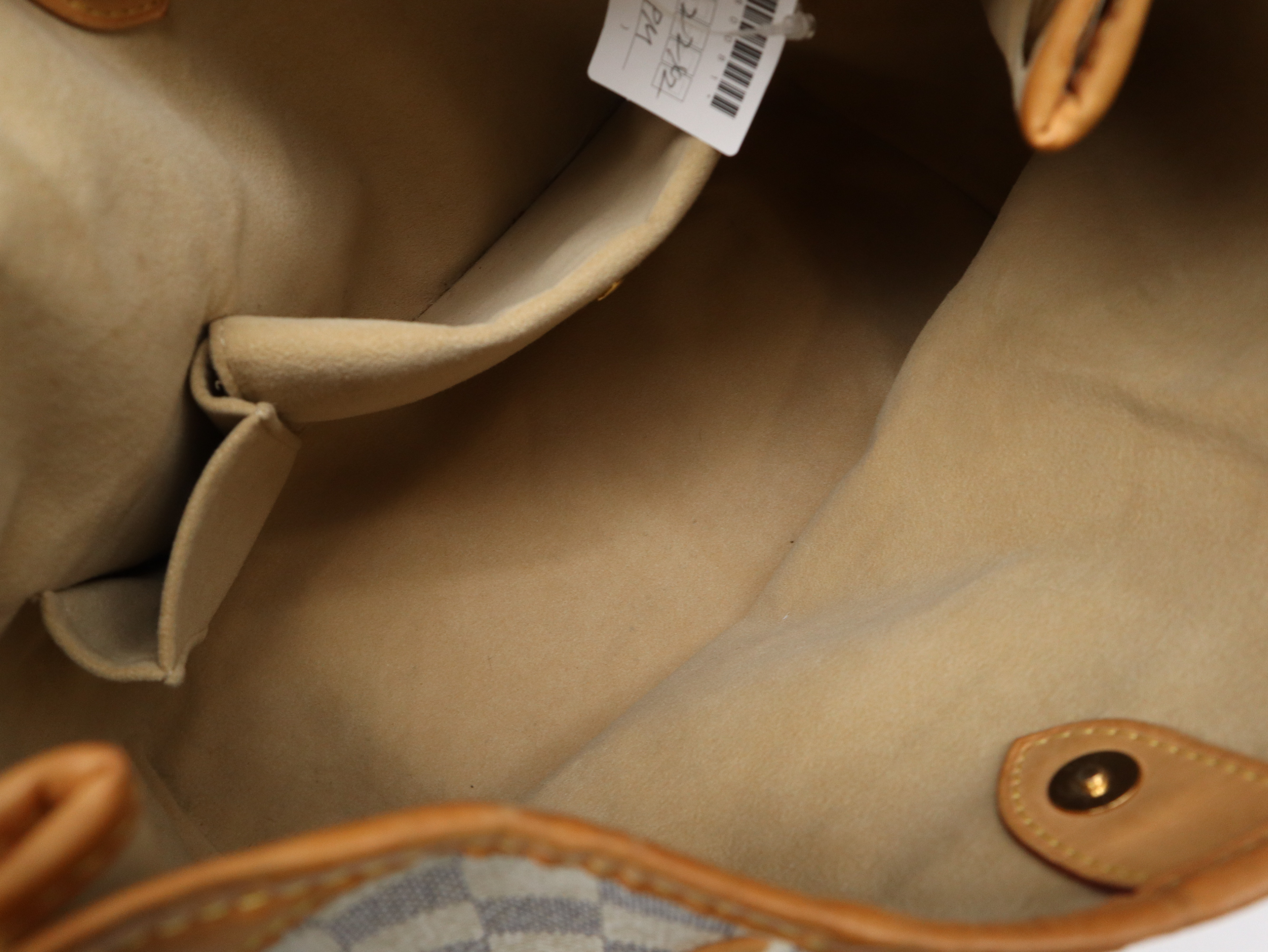 N55215 Azur Galliera PM Shoulder Bag — view 8