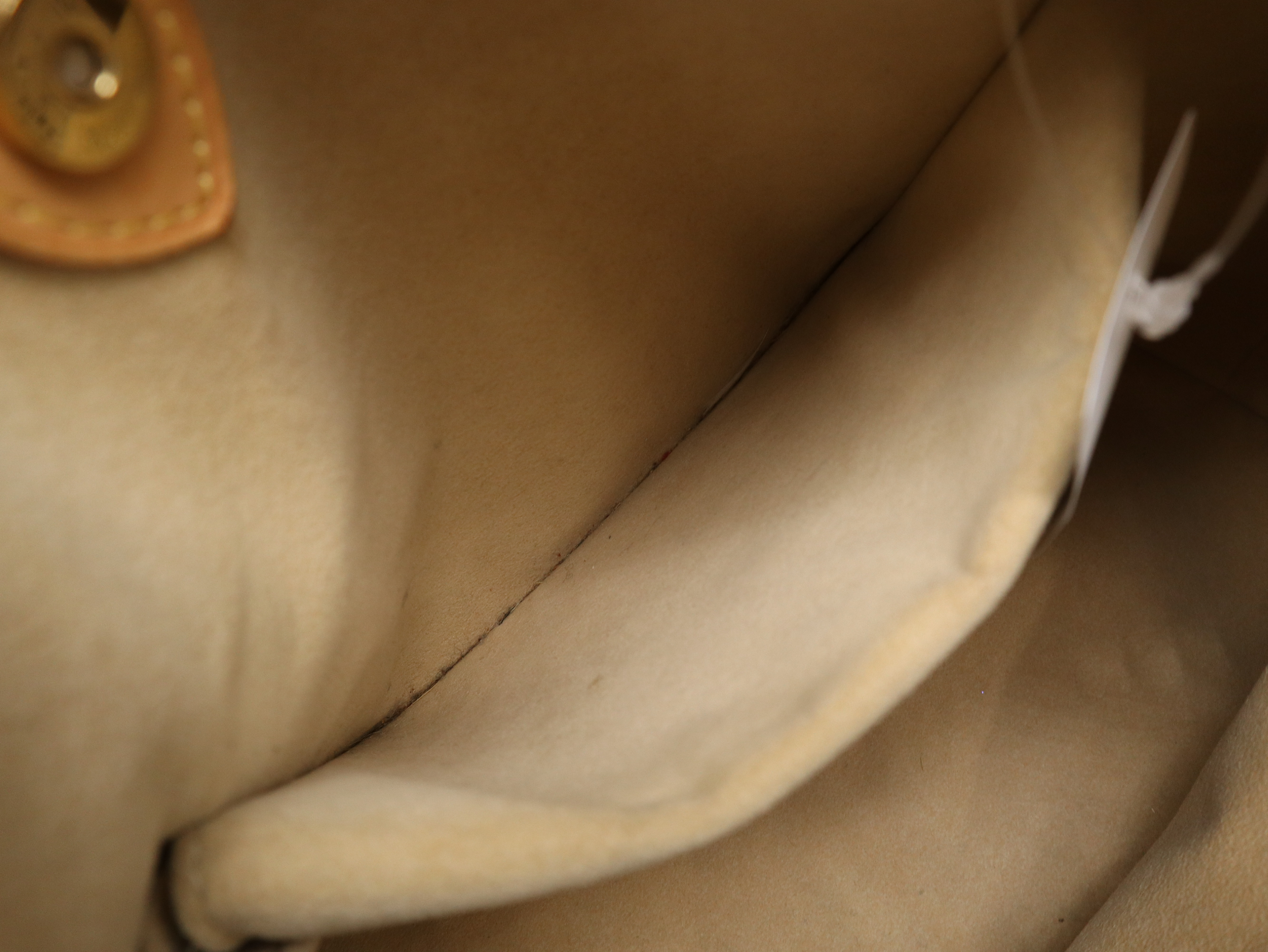 N55215 Azur Galliera PM Shoulder Bag — view 9