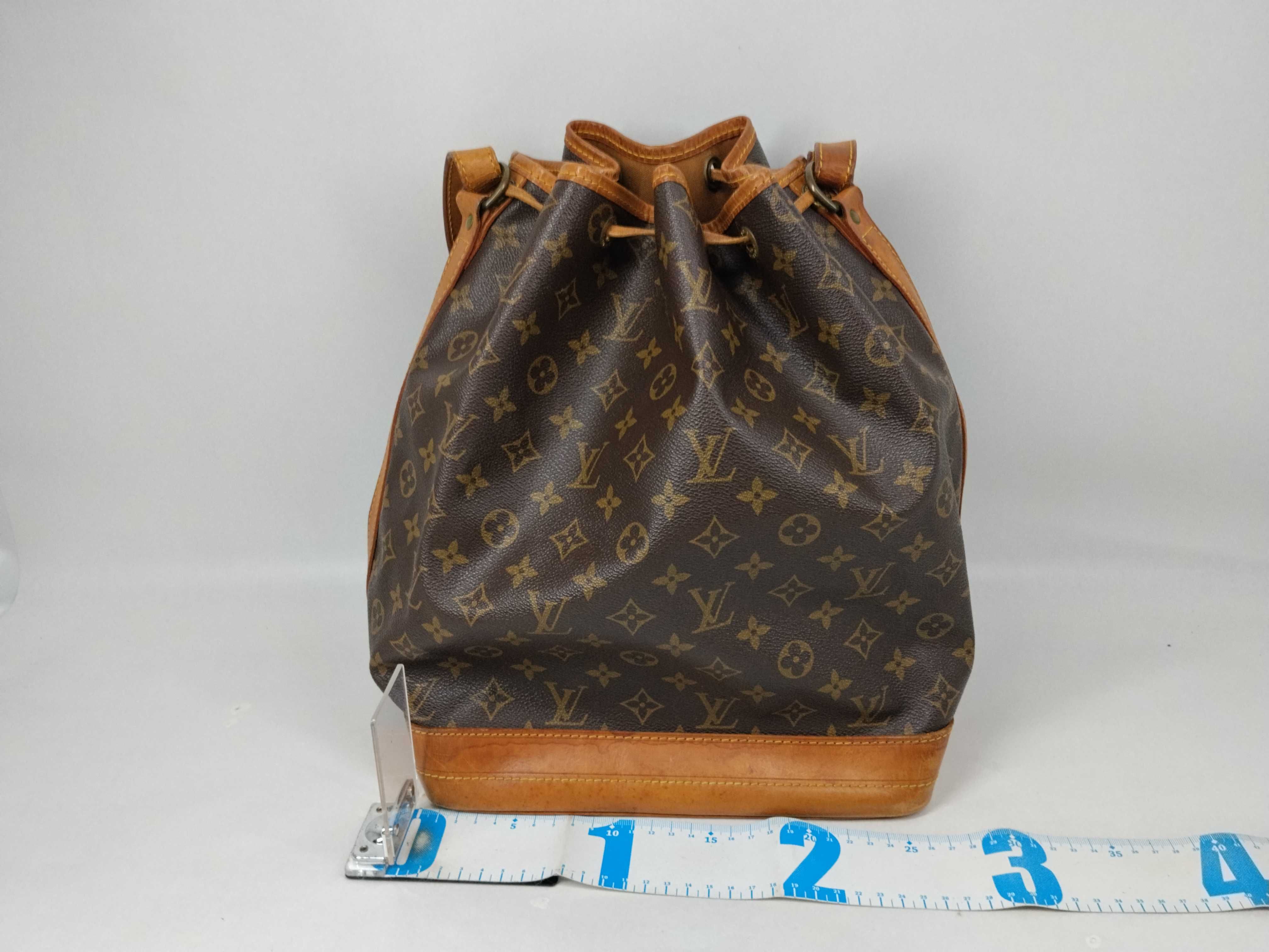Monogram M42224 Noe Shoulder Bag — view 2
