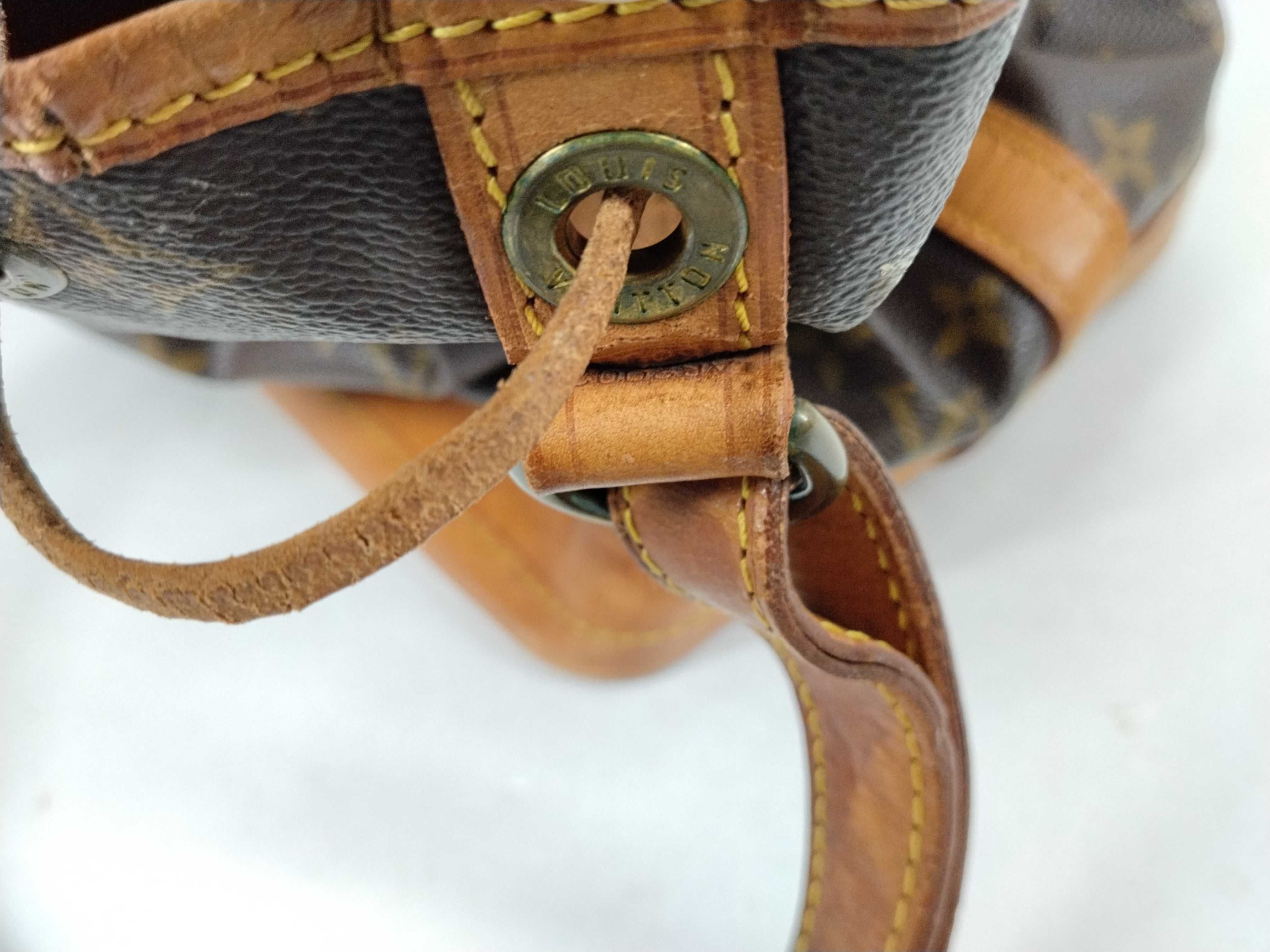 Monogram M42224 Noe Shoulder Bag — view 13