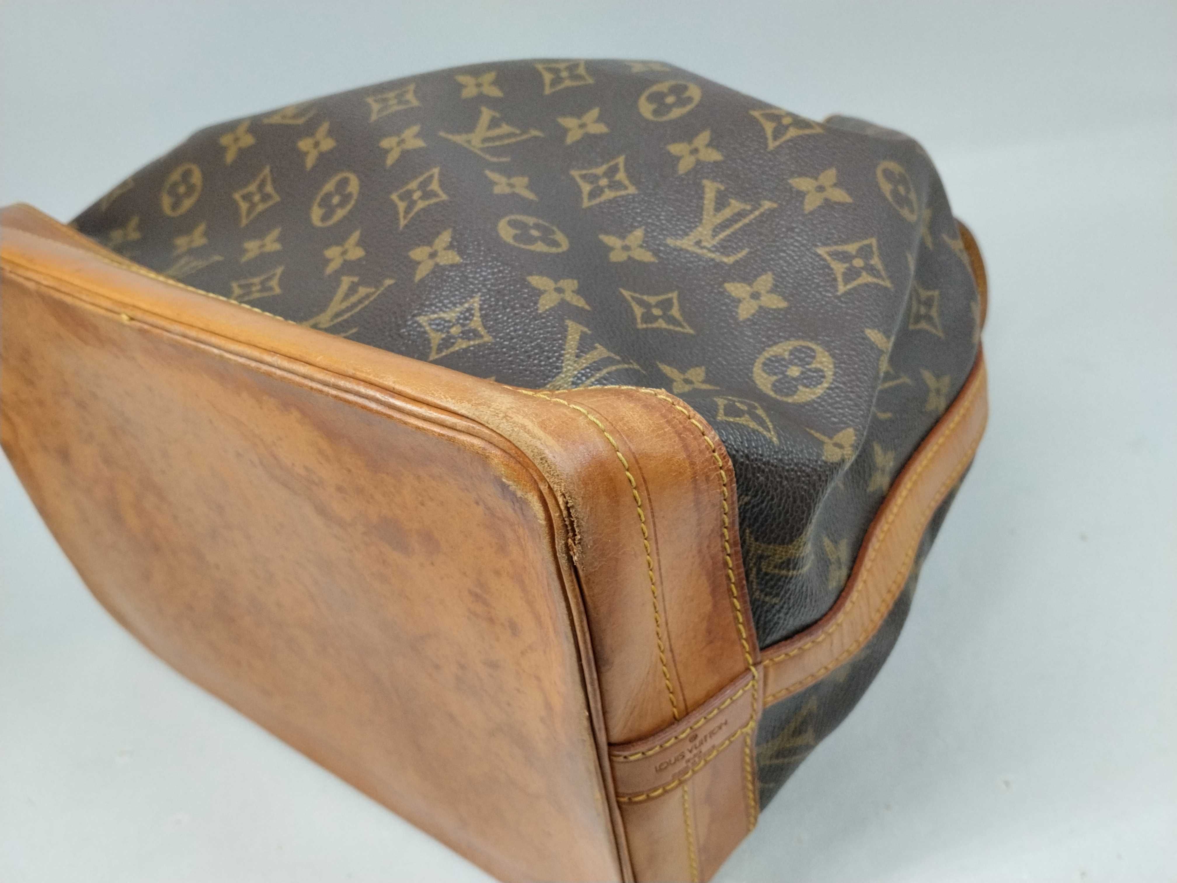 Monogram M42224 Noe Shoulder Bag — view 4