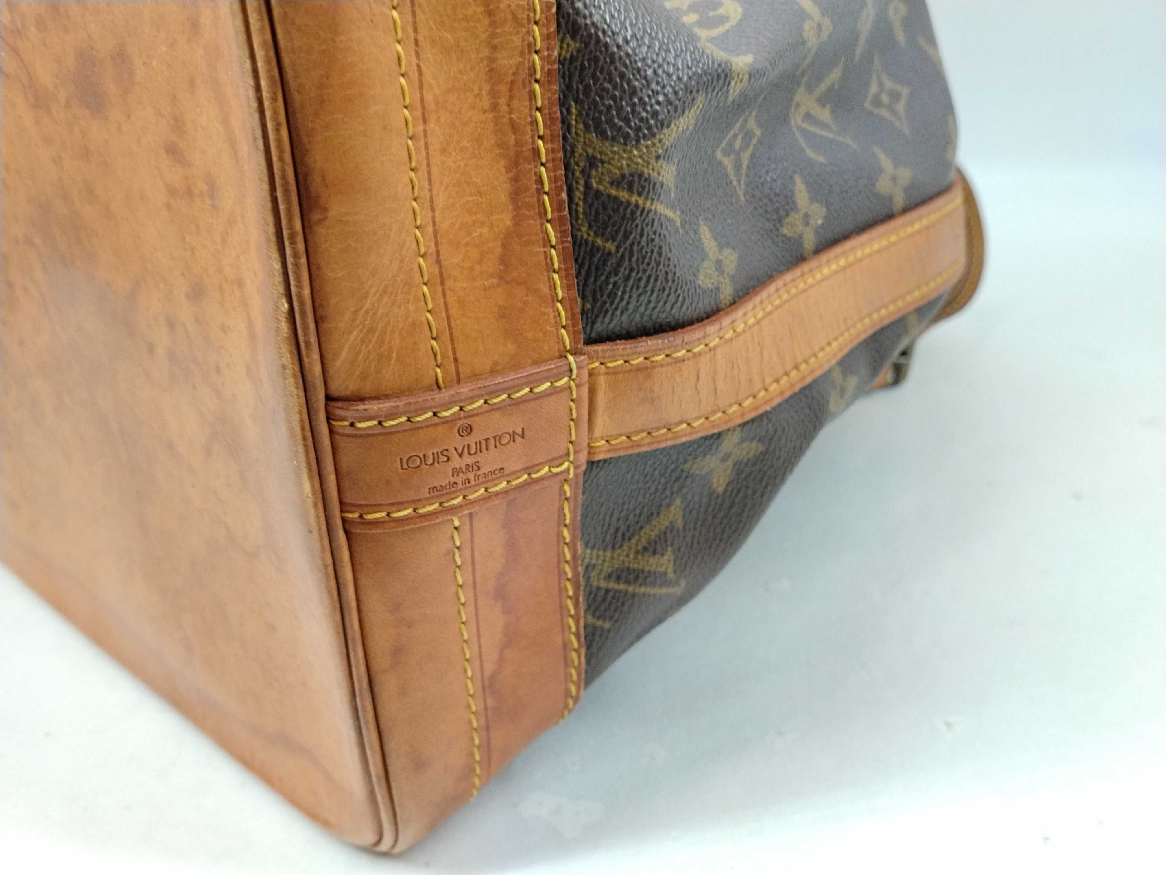 Monogram M42224 Noe Shoulder Bag — view 5
