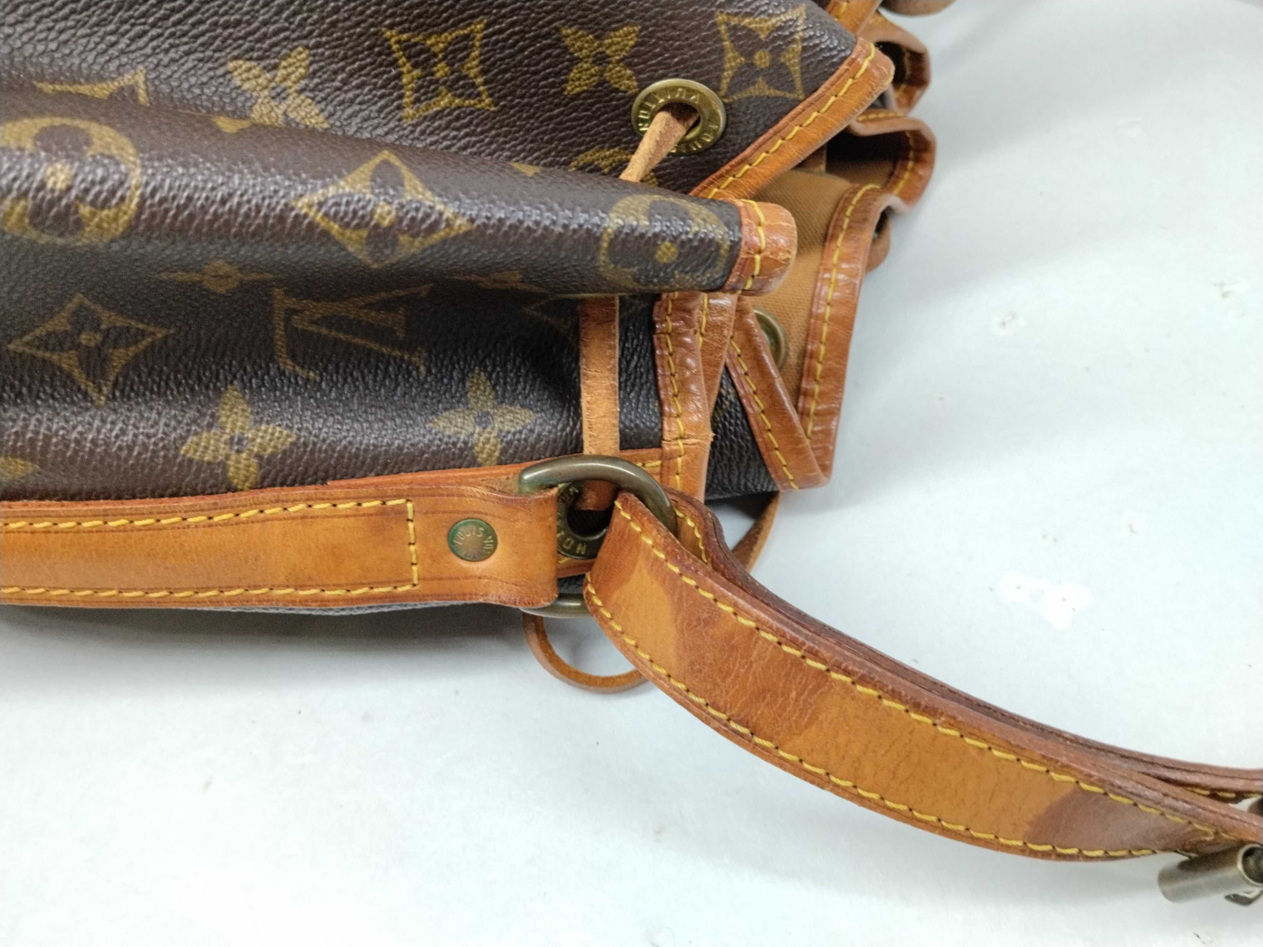 Monogram M42224 Noe Shoulder Bag — view 6