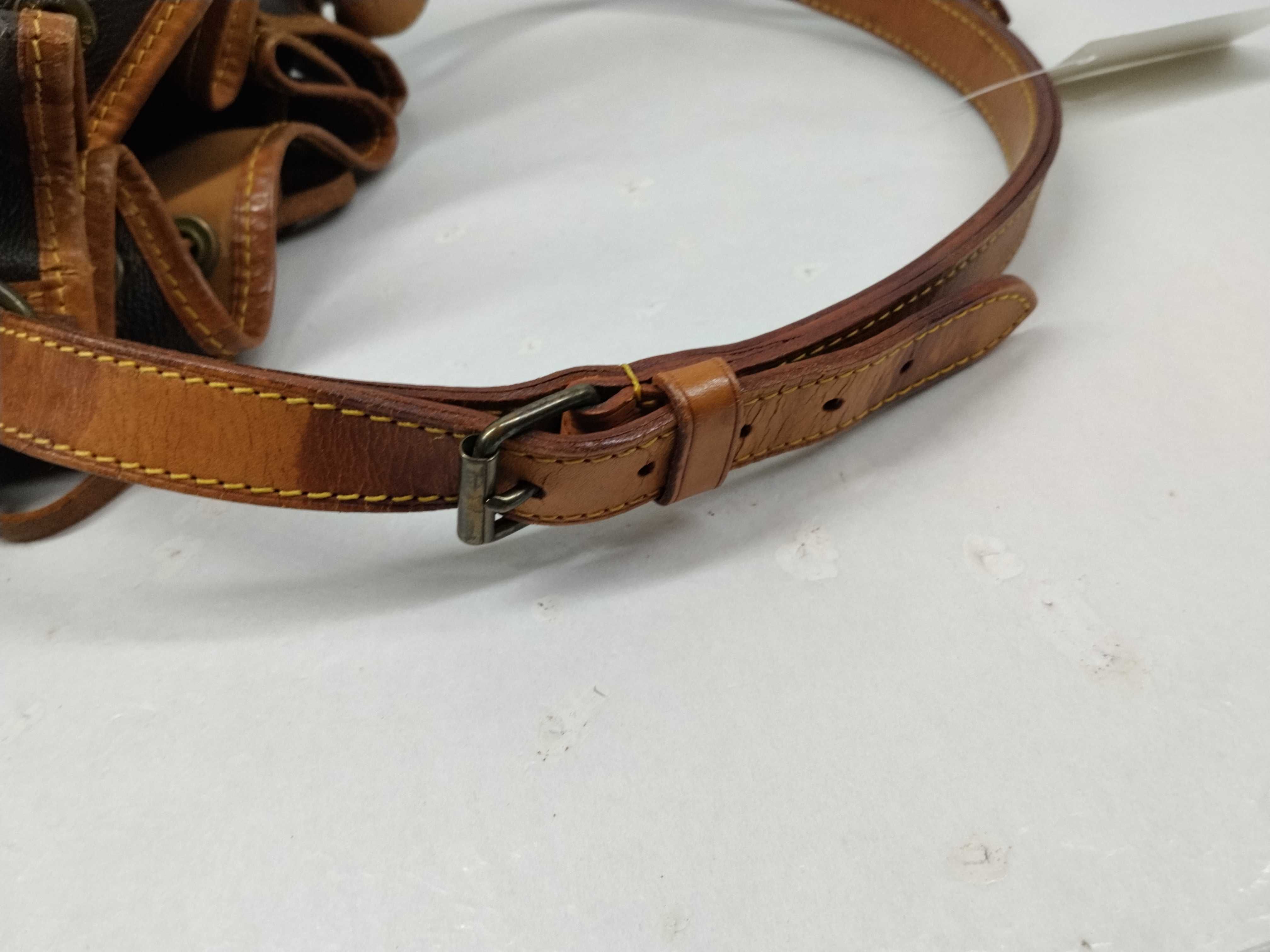 Monogram M42224 Noe Shoulder Bag — view 8