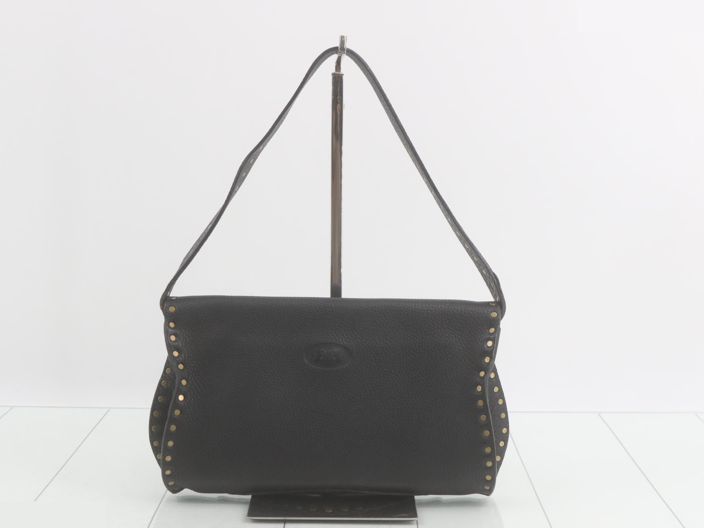 Studded Shoulder Bag — view 2