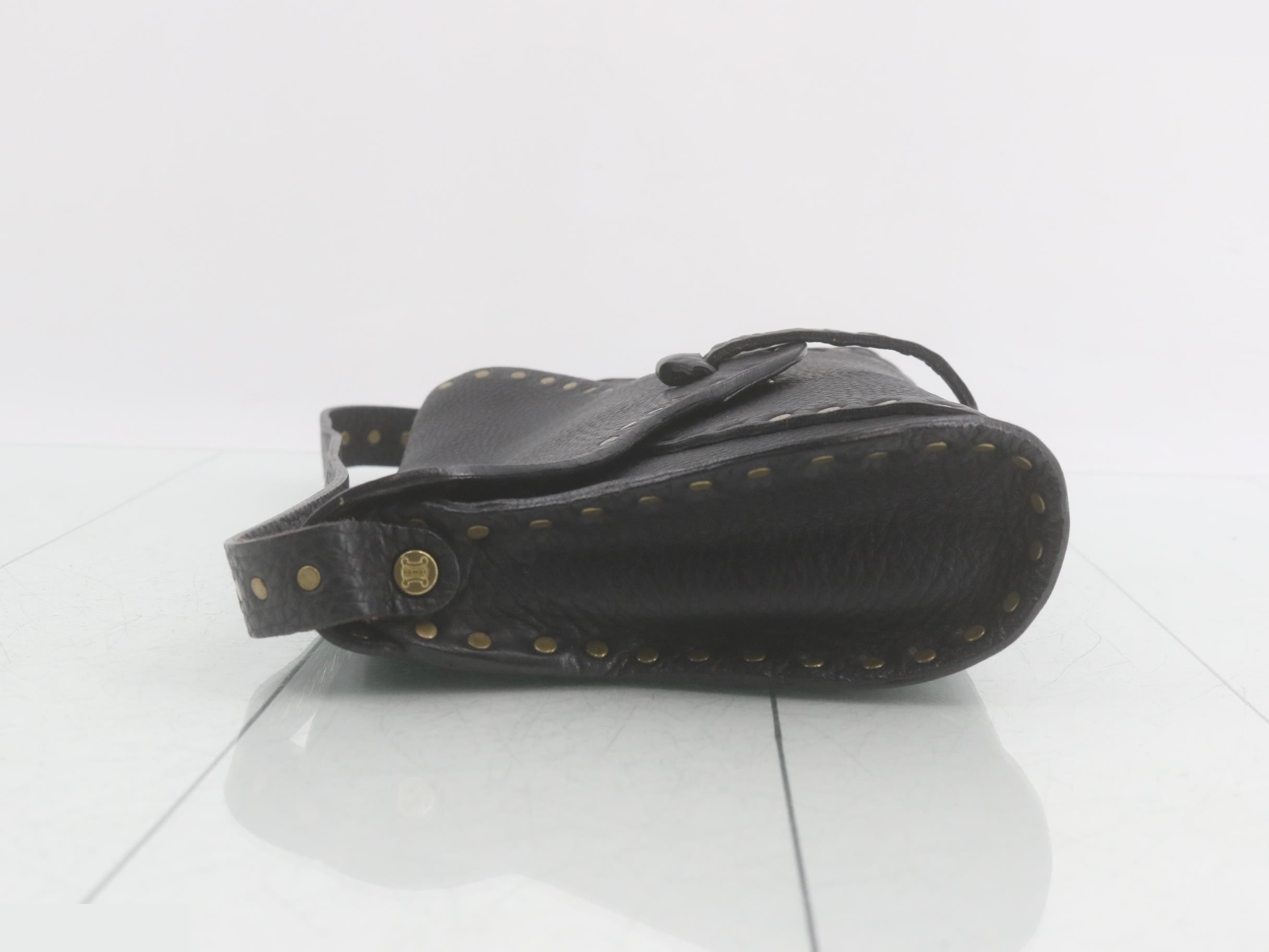 Studded Shoulder Bag — view 4
