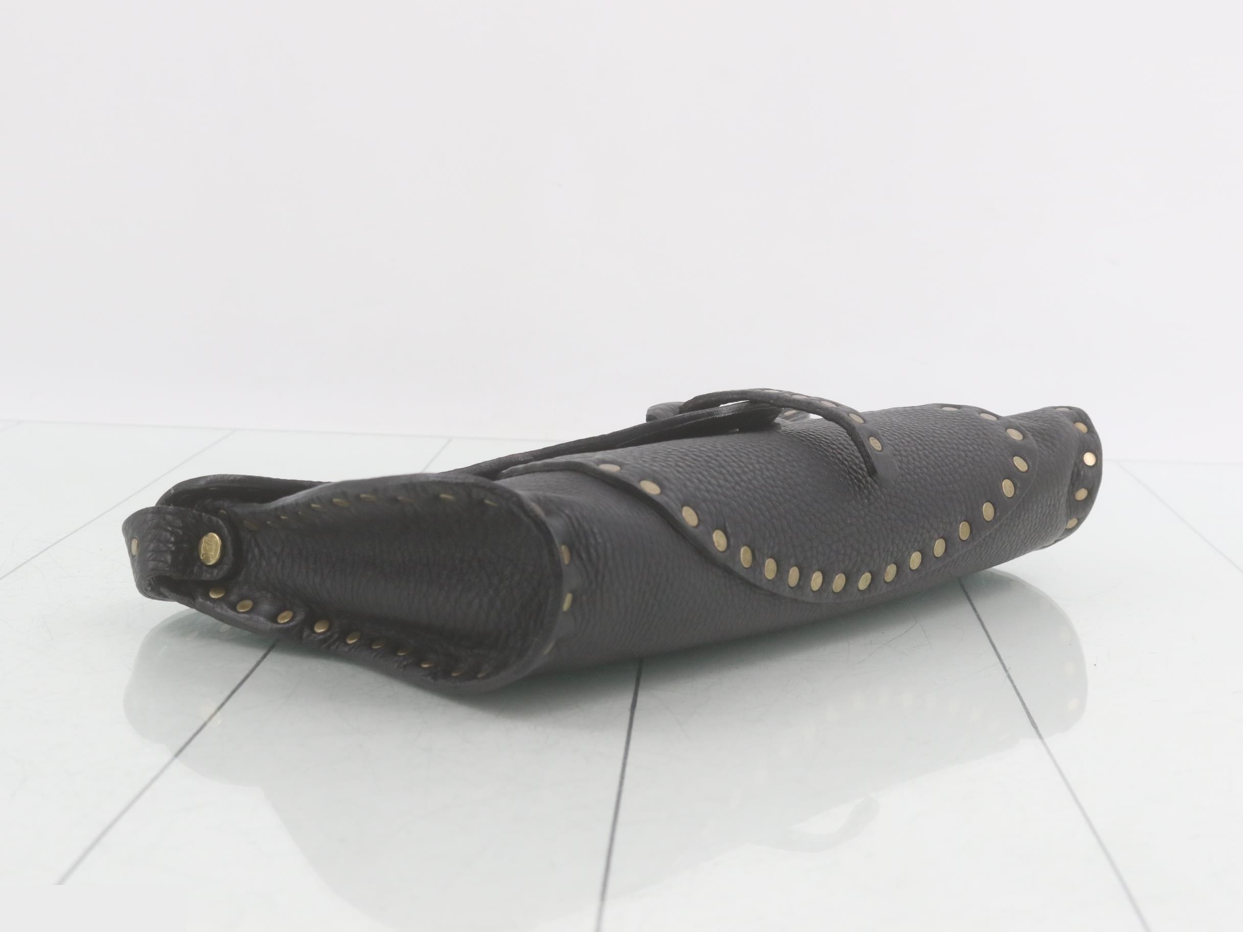 Studded Shoulder Bag — view 5