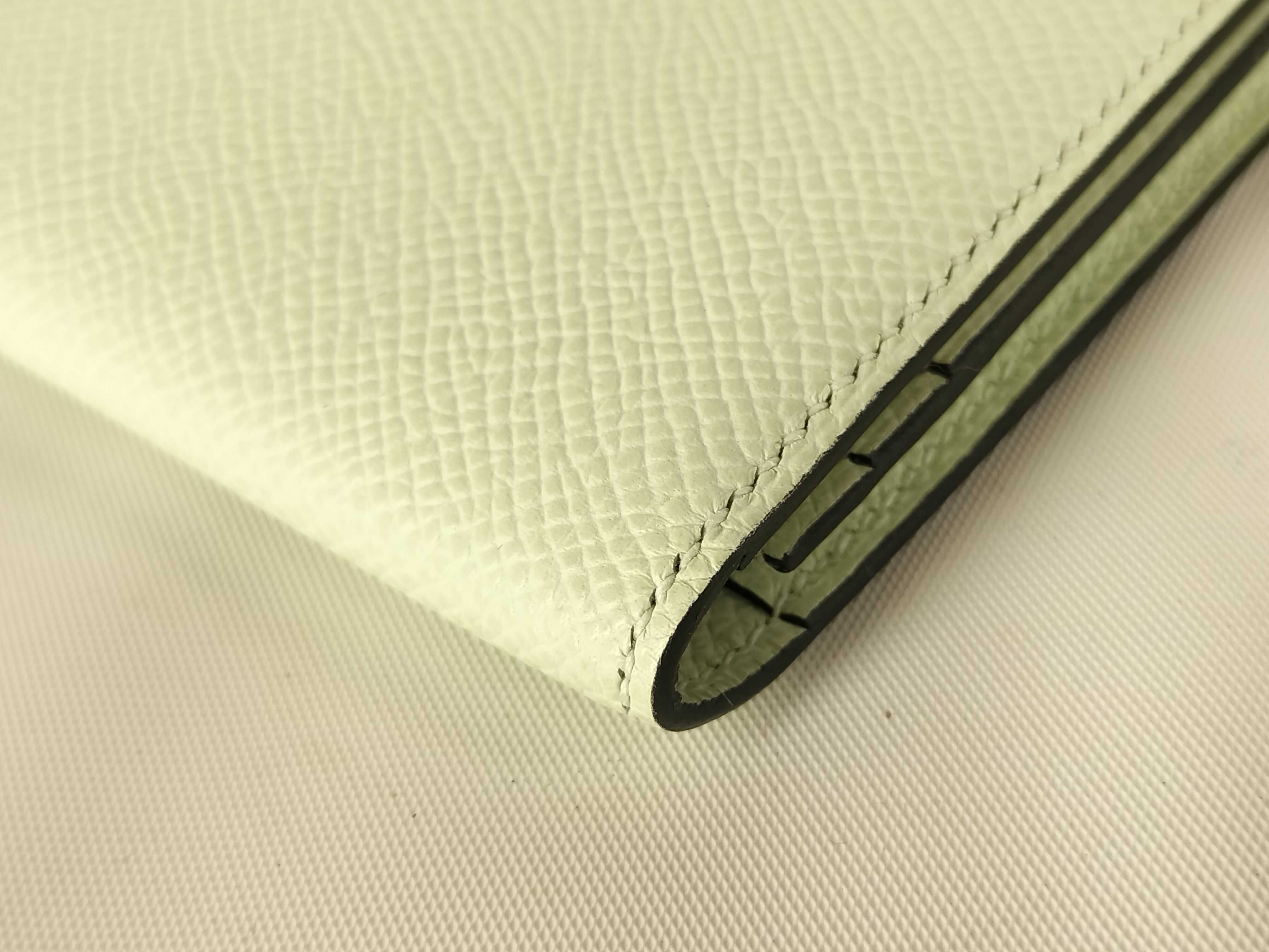 Bearn Soufflé W-stamped wallet — view 2