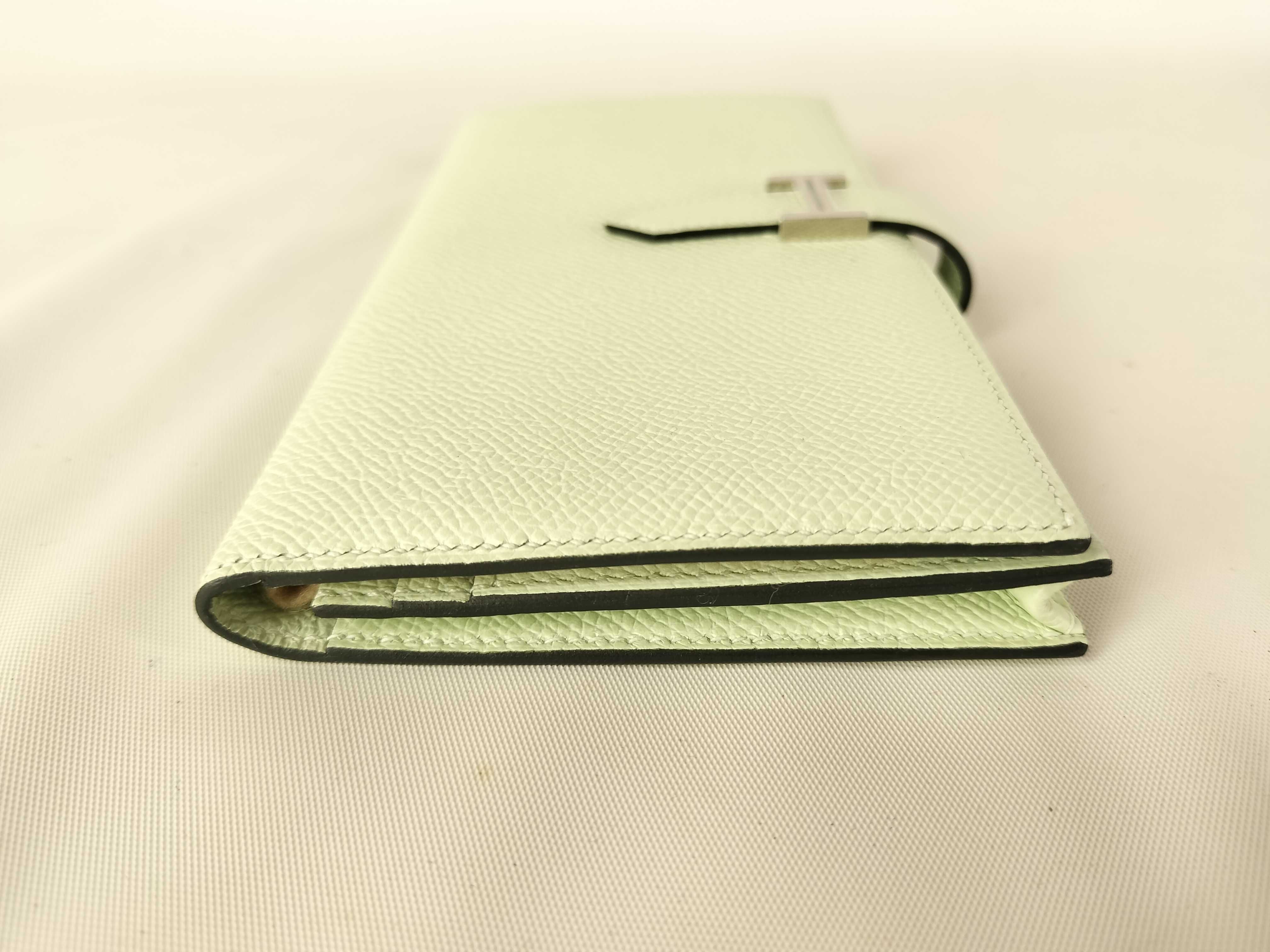 Bearn Soufflé W-stamped wallet — view 3