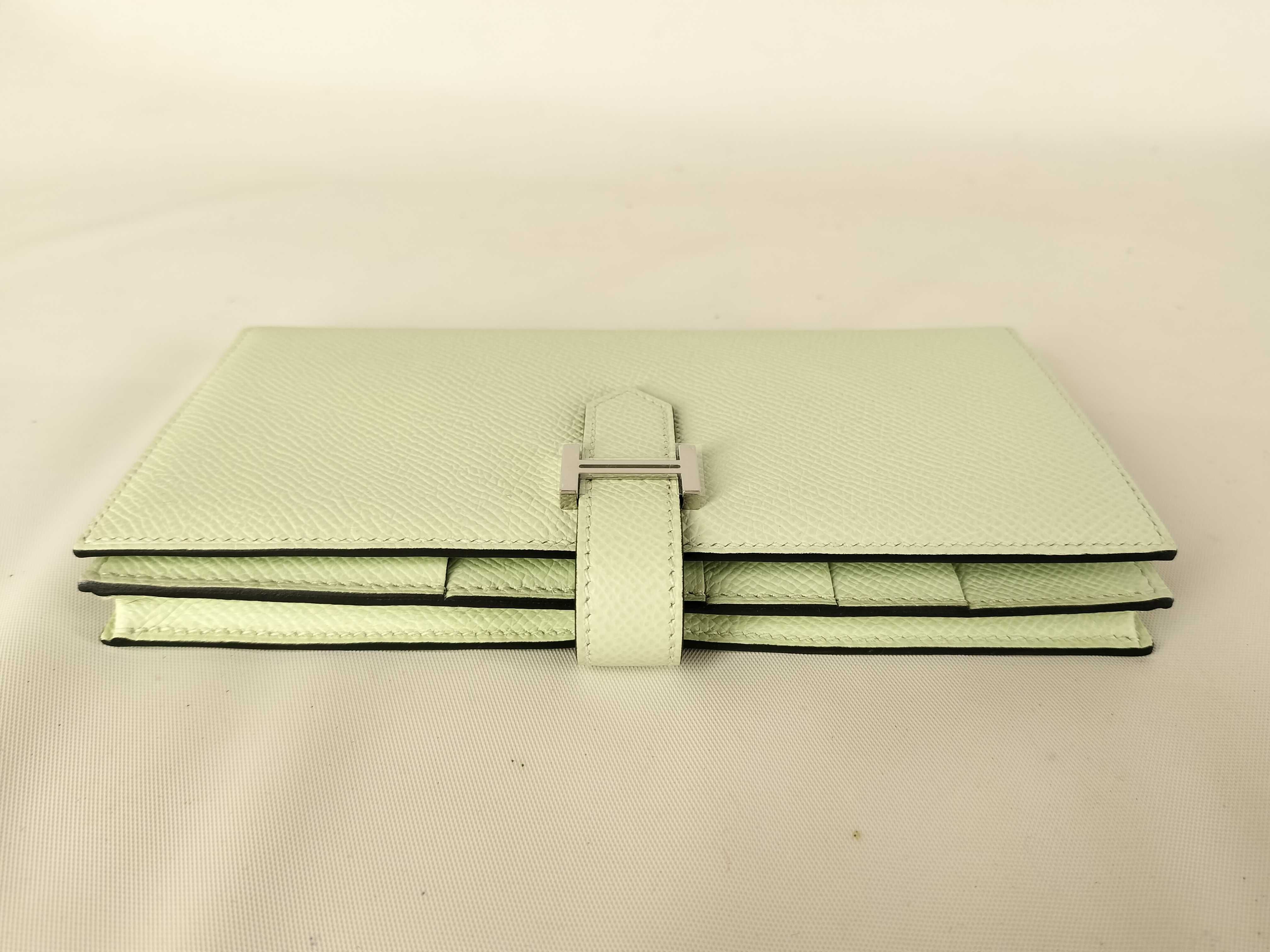 Bearn Soufflé W-stamped wallet — view 6