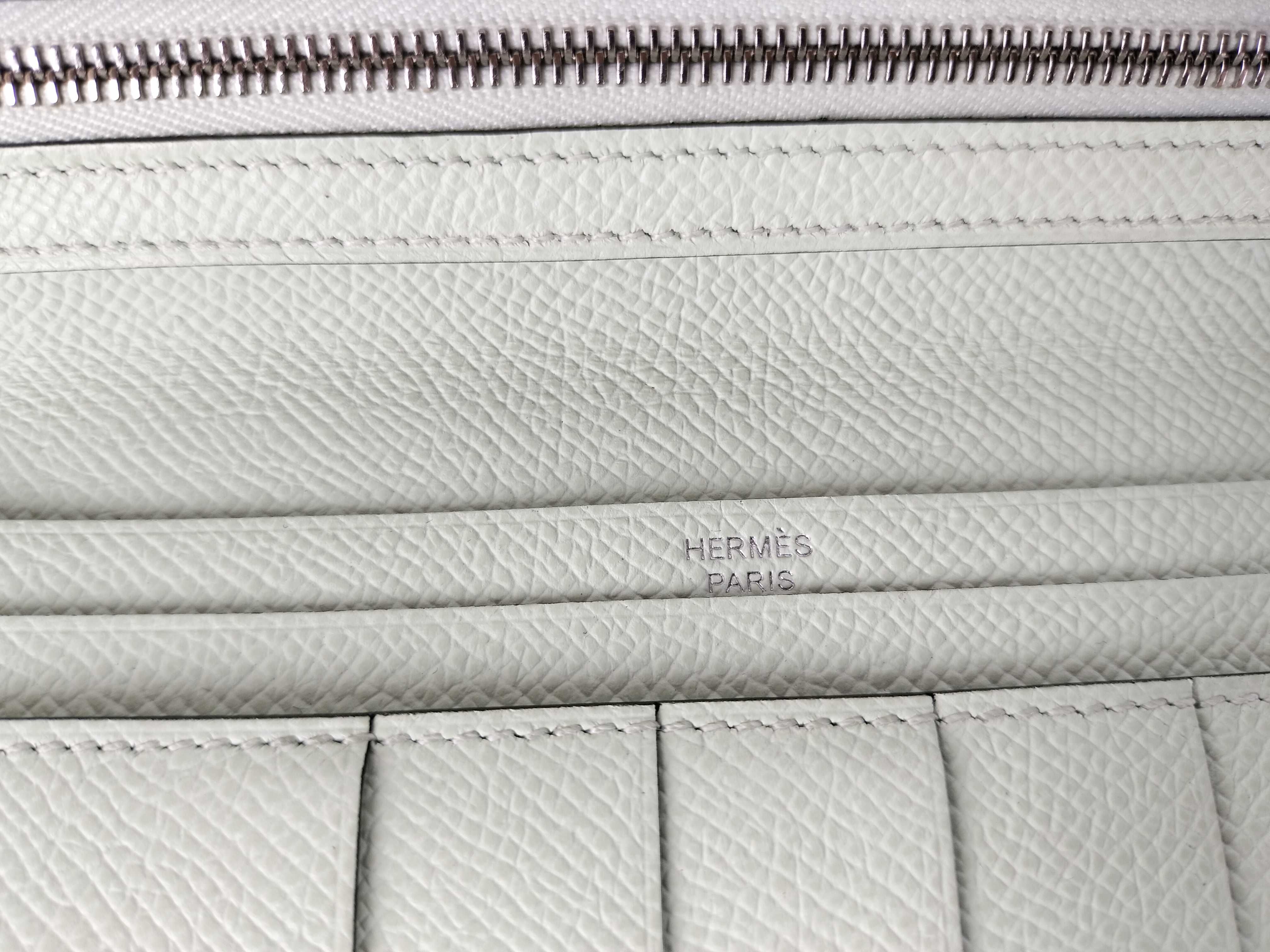 Bearn Soufflé W-stamped wallet — view 8