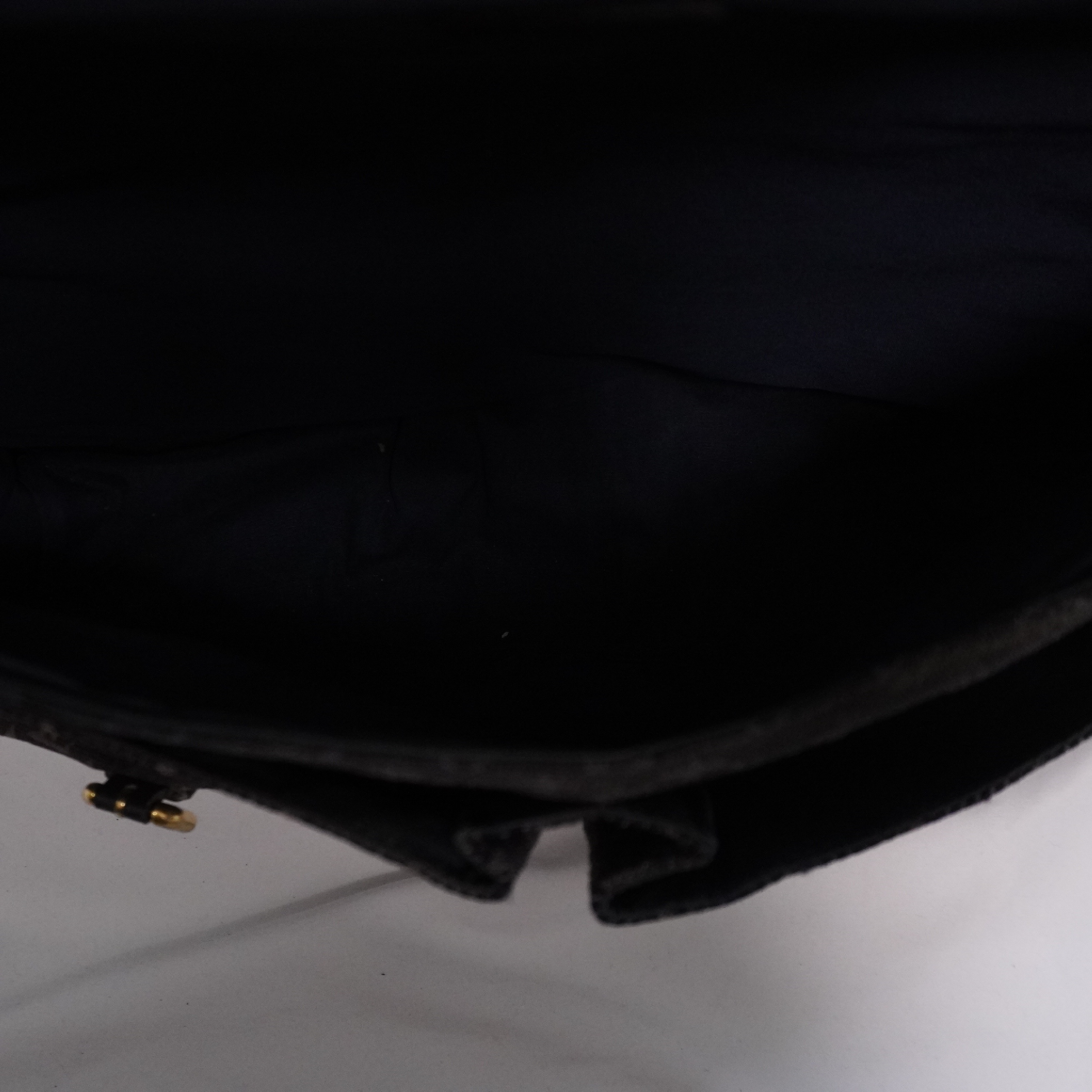 Denise Mini Monogram Shoulder Bag — view 8