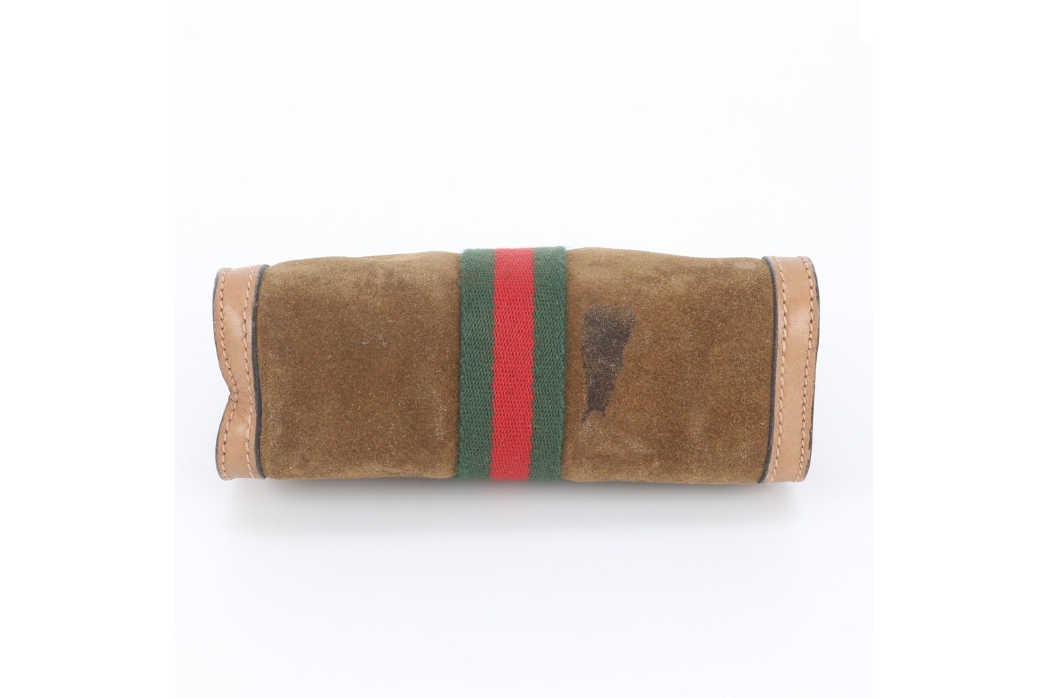 Sherry Line Leather Second Bag Clutch — view 5