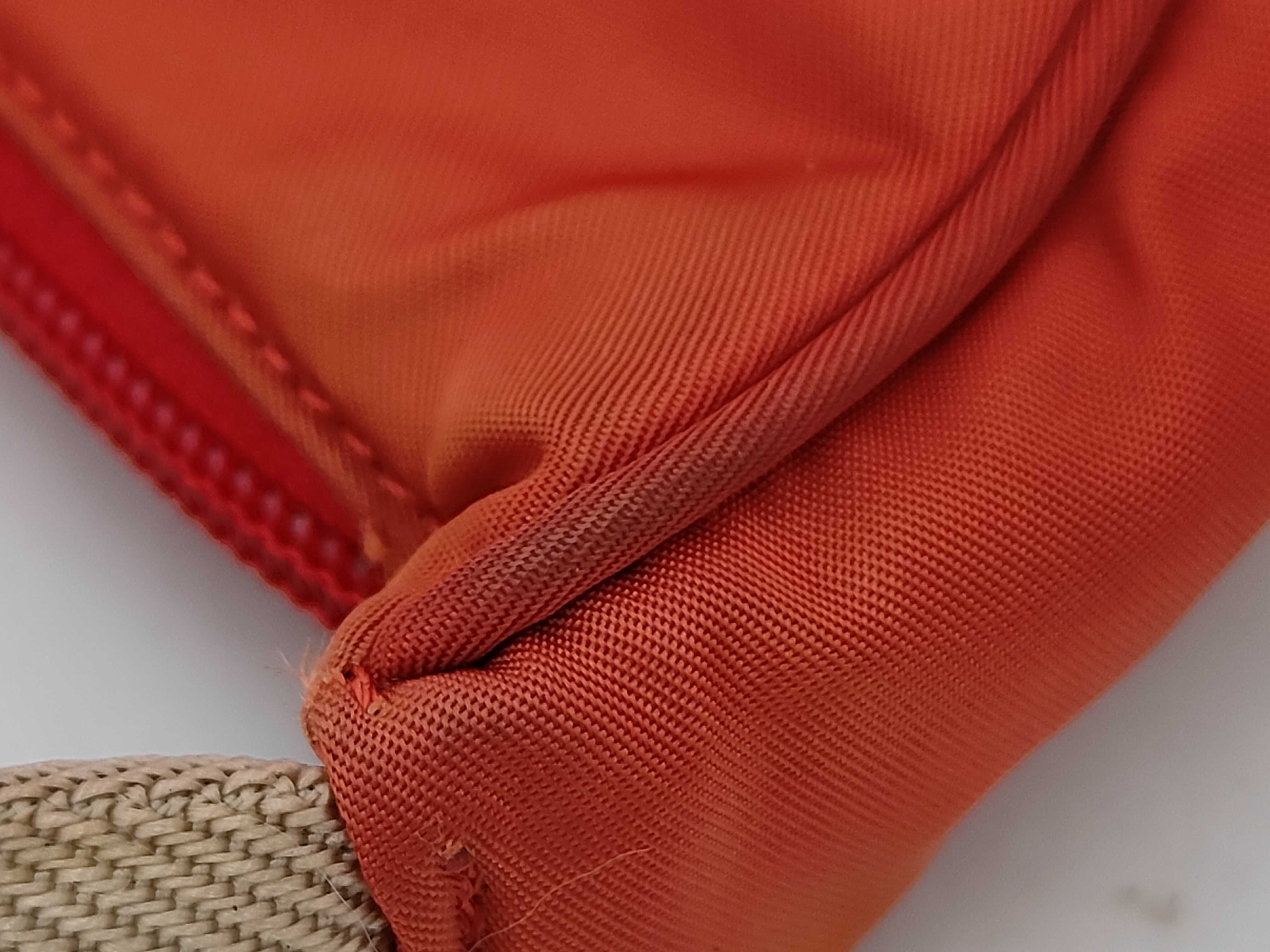Vintage Nylon Sport Hobo Bag Handbag — view 11