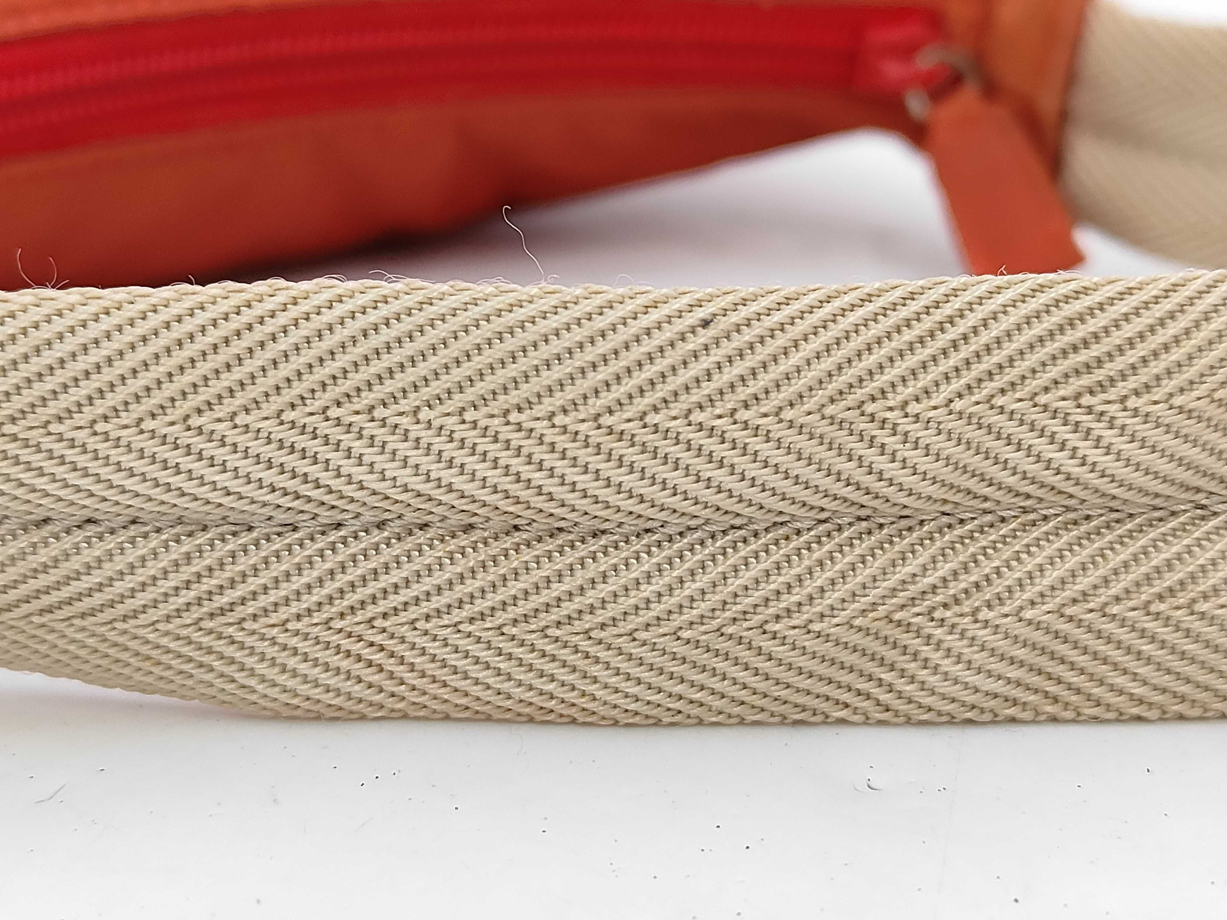 Vintage Nylon Sport Hobo Bag Handbag — view 4
