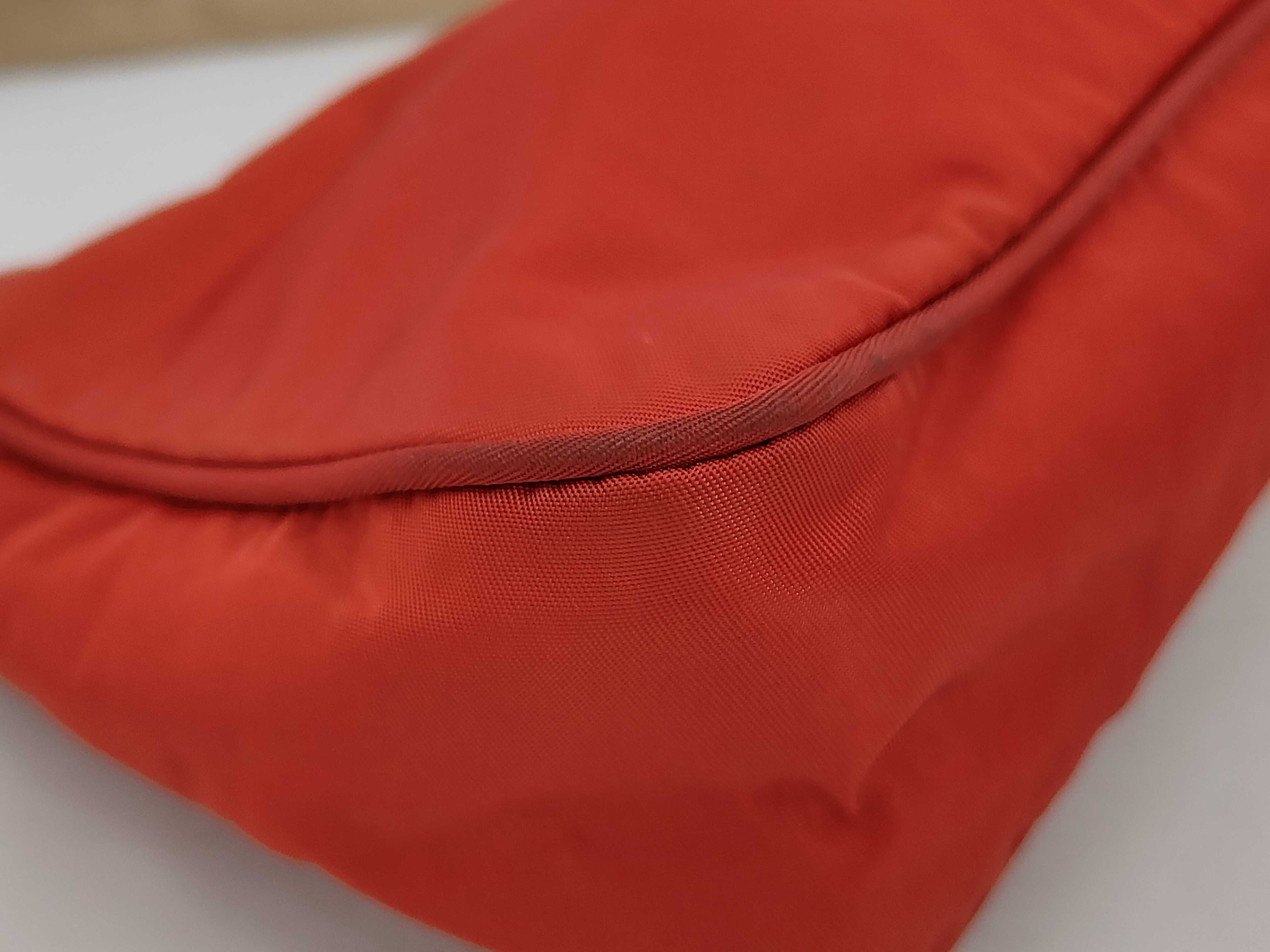 Vintage Nylon Sport Hobo Bag Handbag — view 7