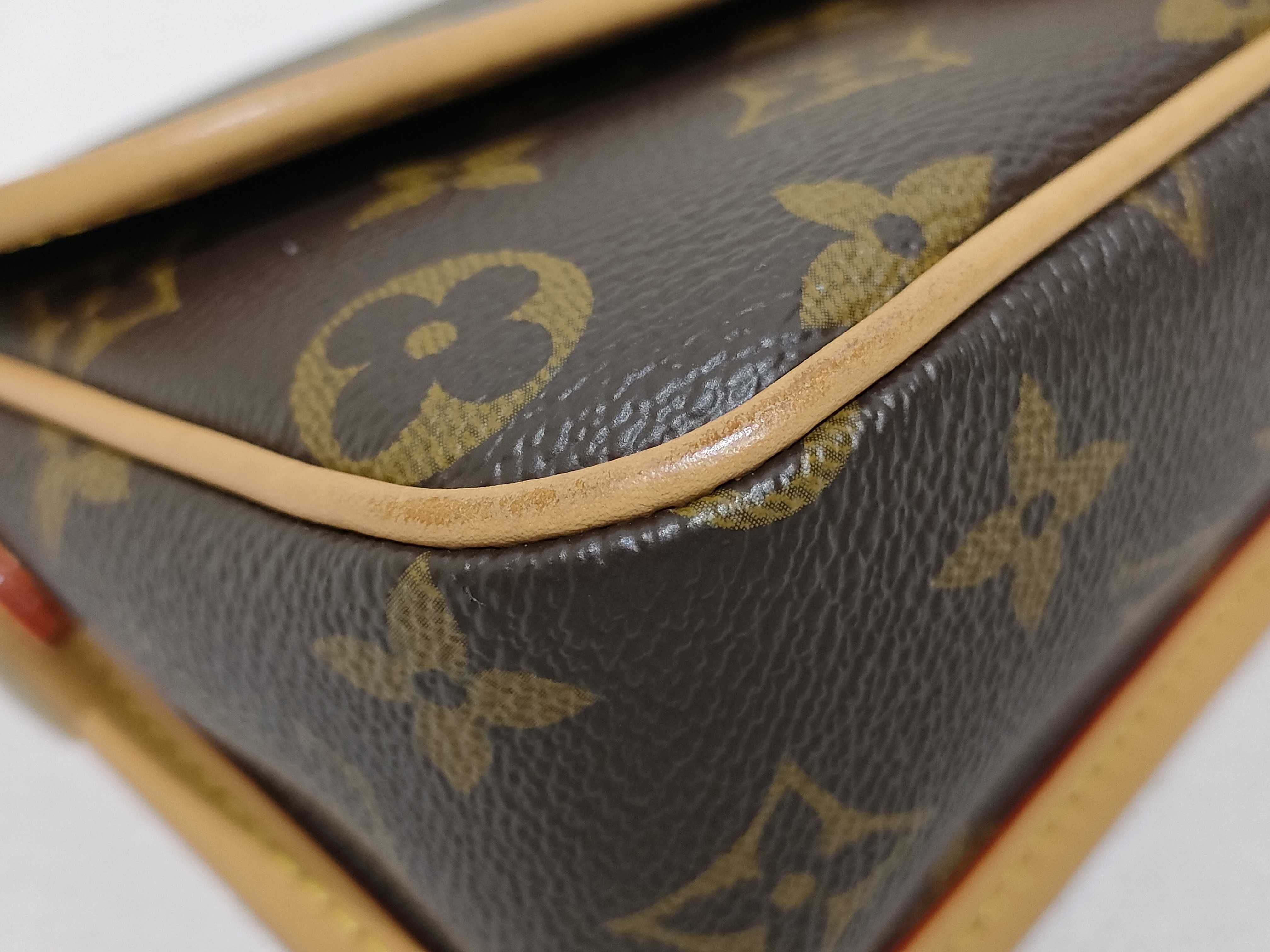 Monogram Nano Diane Monogram M83298 RFID Shoulder Bag — view 4