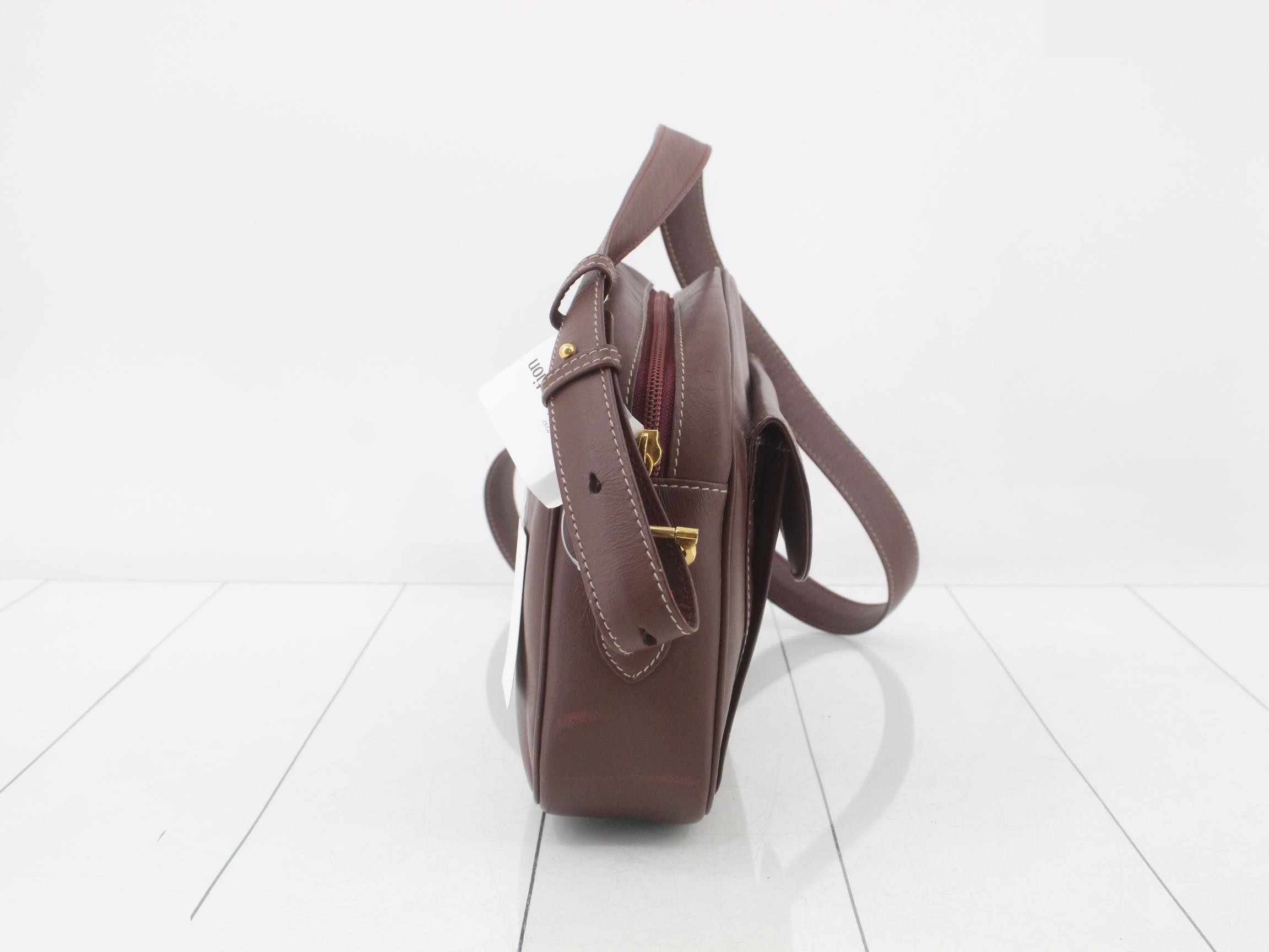 Must Line Shoulder Bag — view 4
