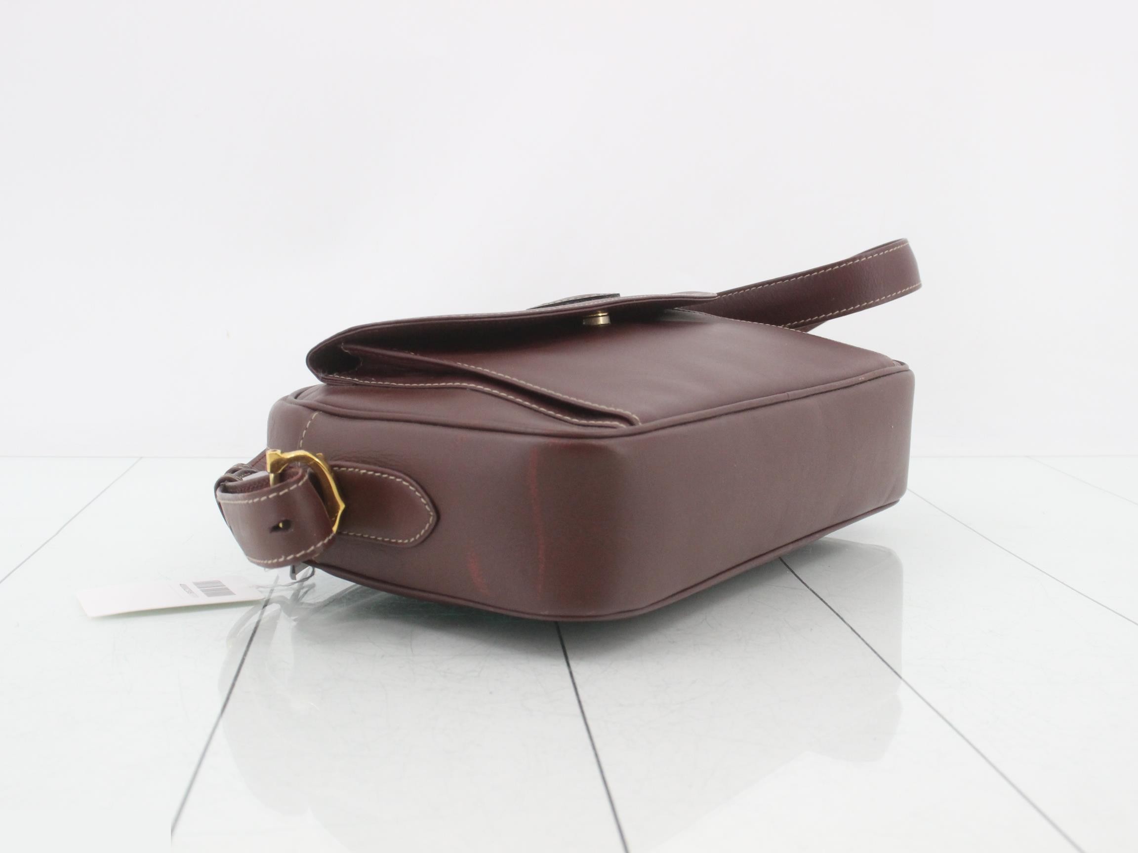 Must Line Shoulder Bag — view 5