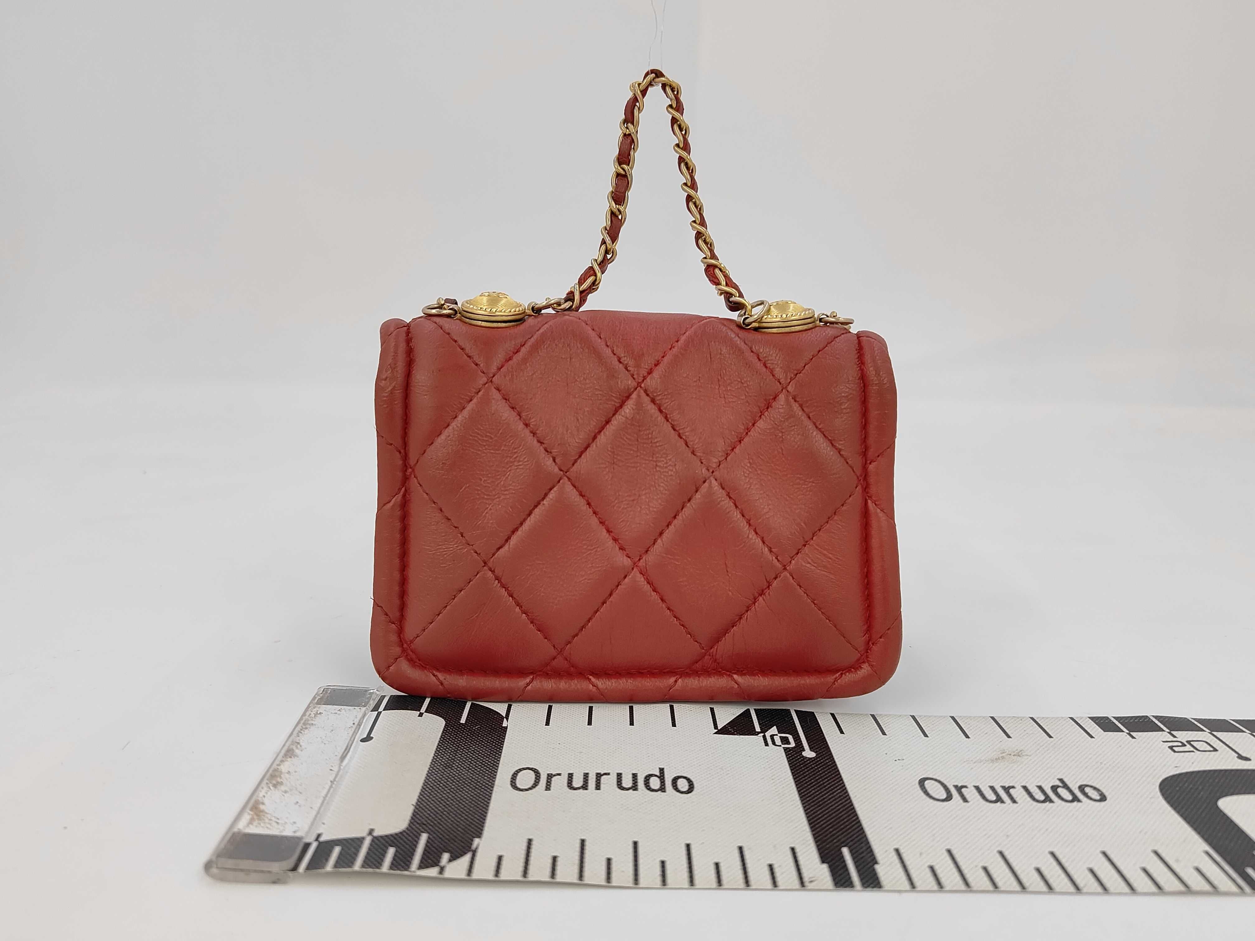 Matelassé Shoulder Bag — view 2