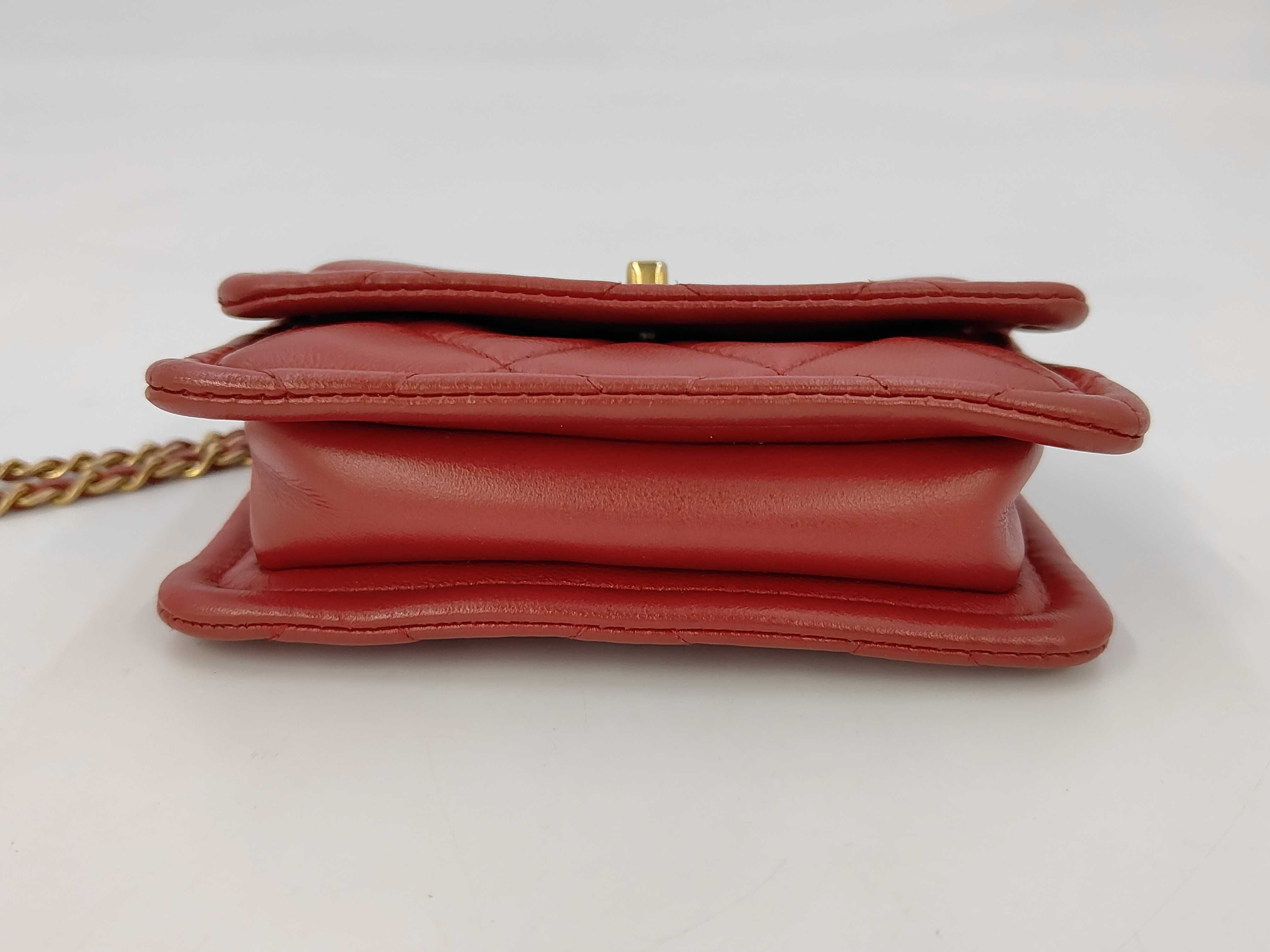 Matelassé Shoulder Bag — view 7