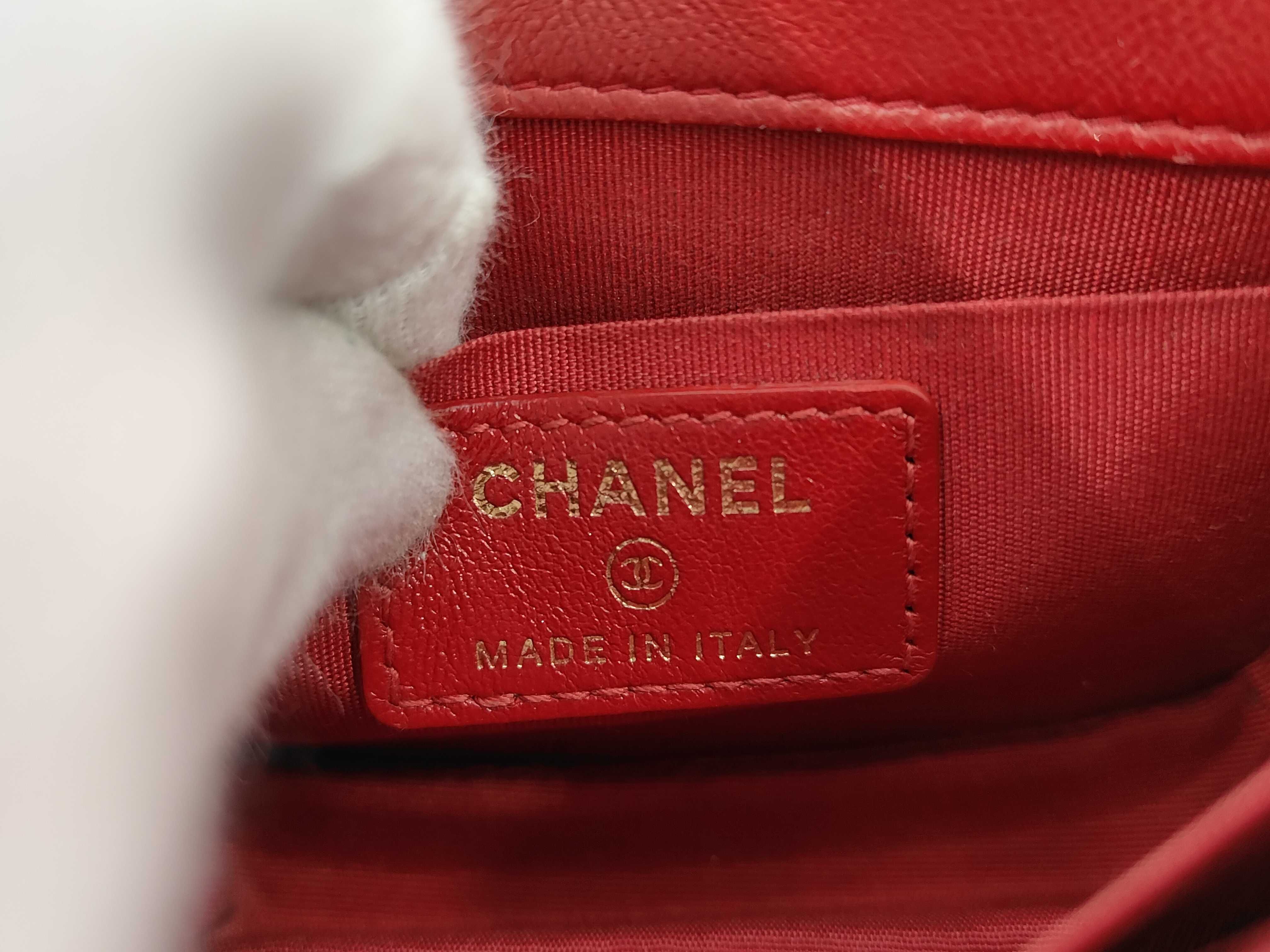 Matelassé Shoulder Bag — view 10